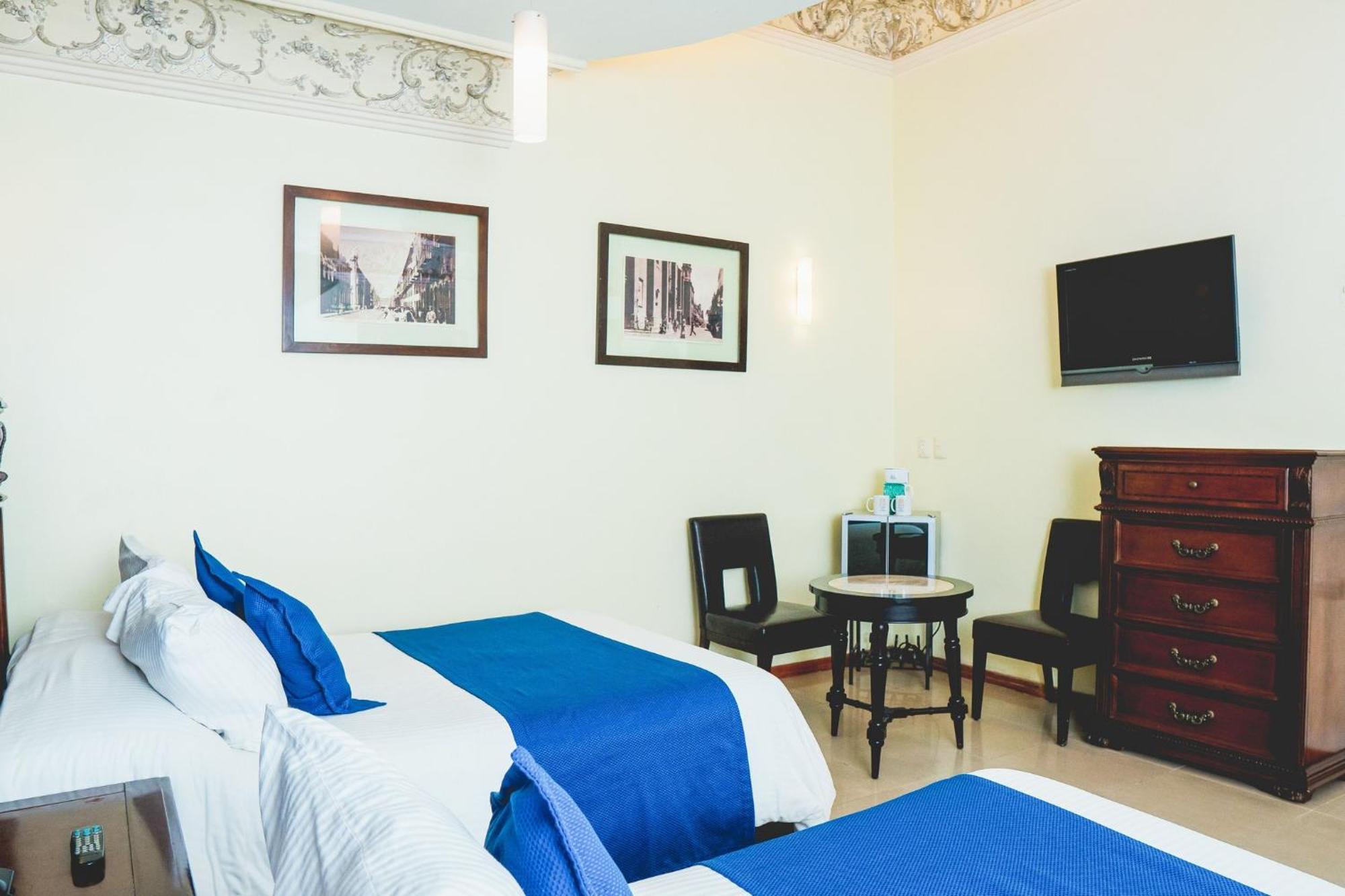 De Antano Hotel Puebla
