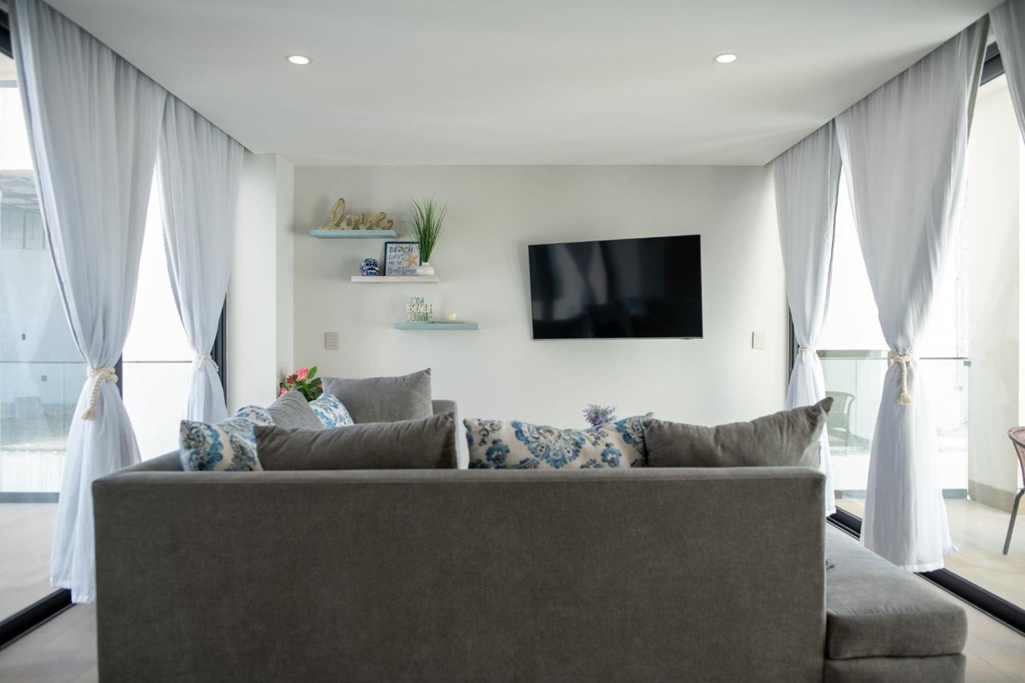 Grand O Living Apartment *