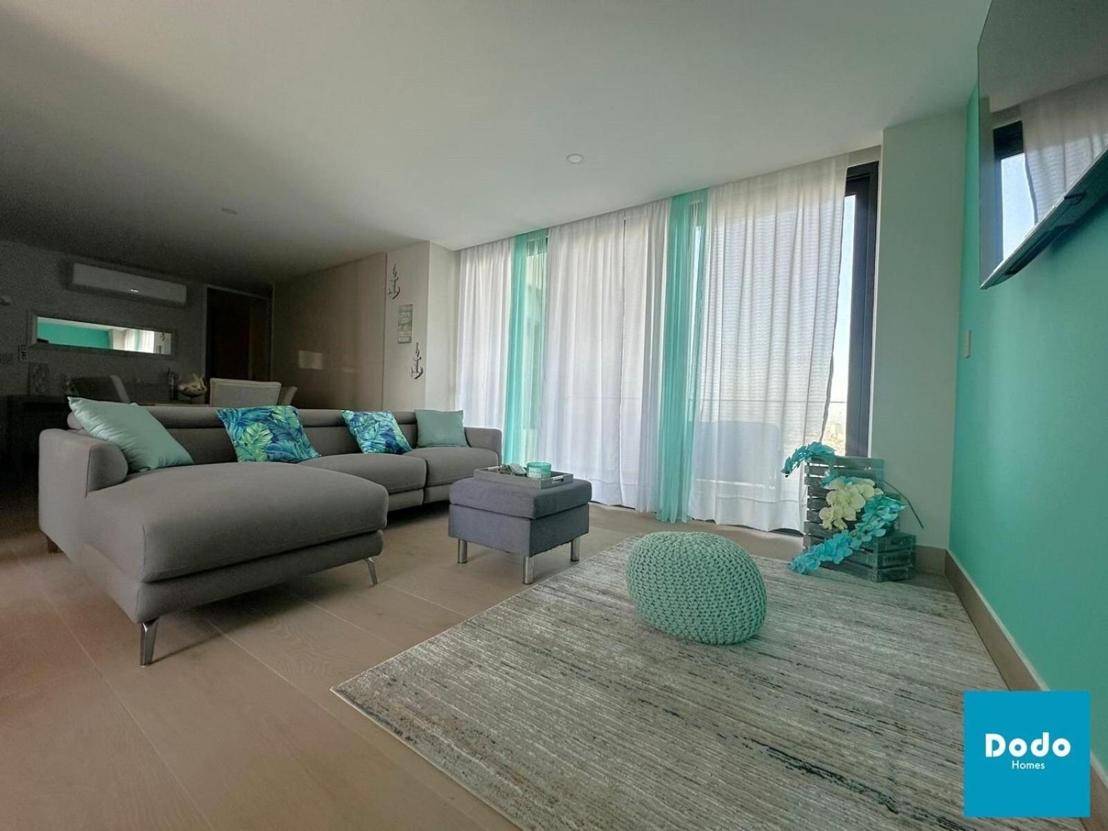 Grand O Living Apartment Mazatlan