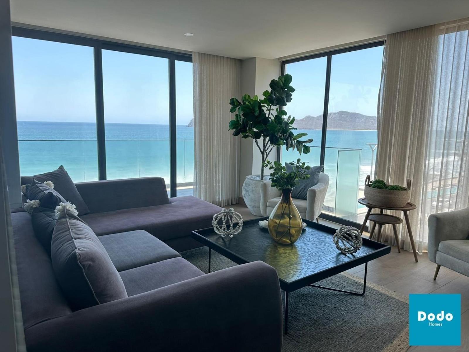 Grand O Living Apartment