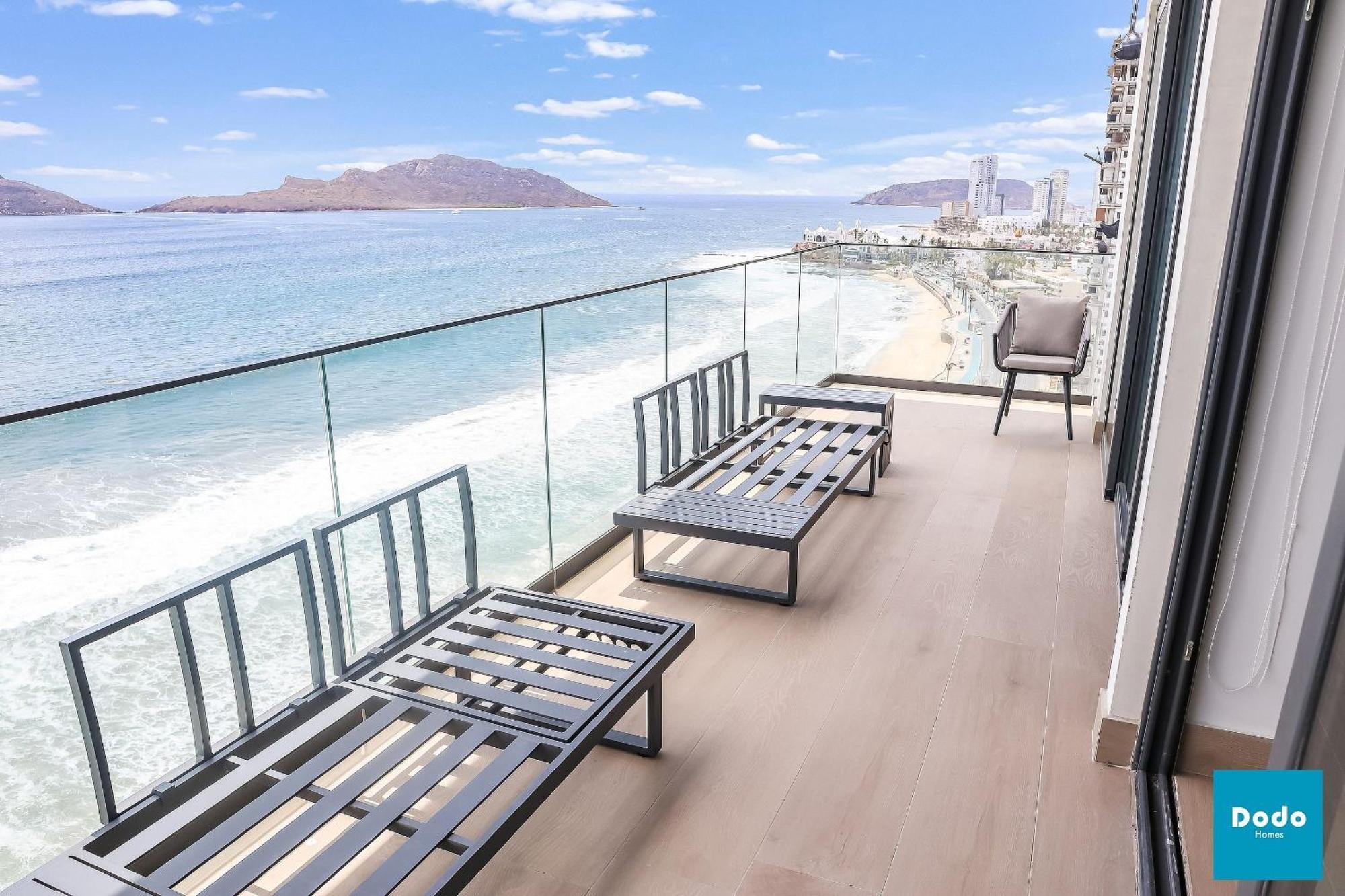 Apartment Grand O Living Mazatlan