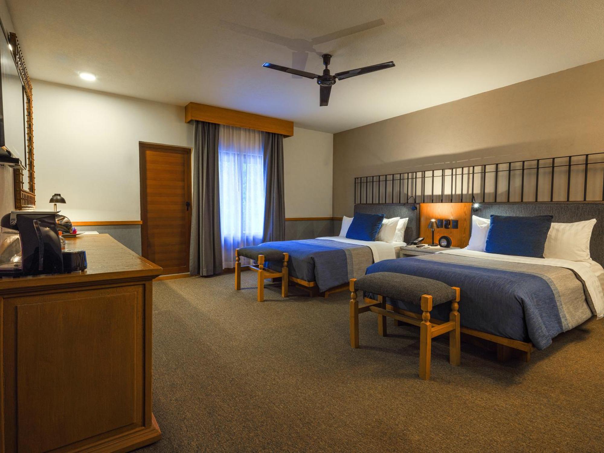 Hotel Hacienda Jurica By Brisas Queretaro