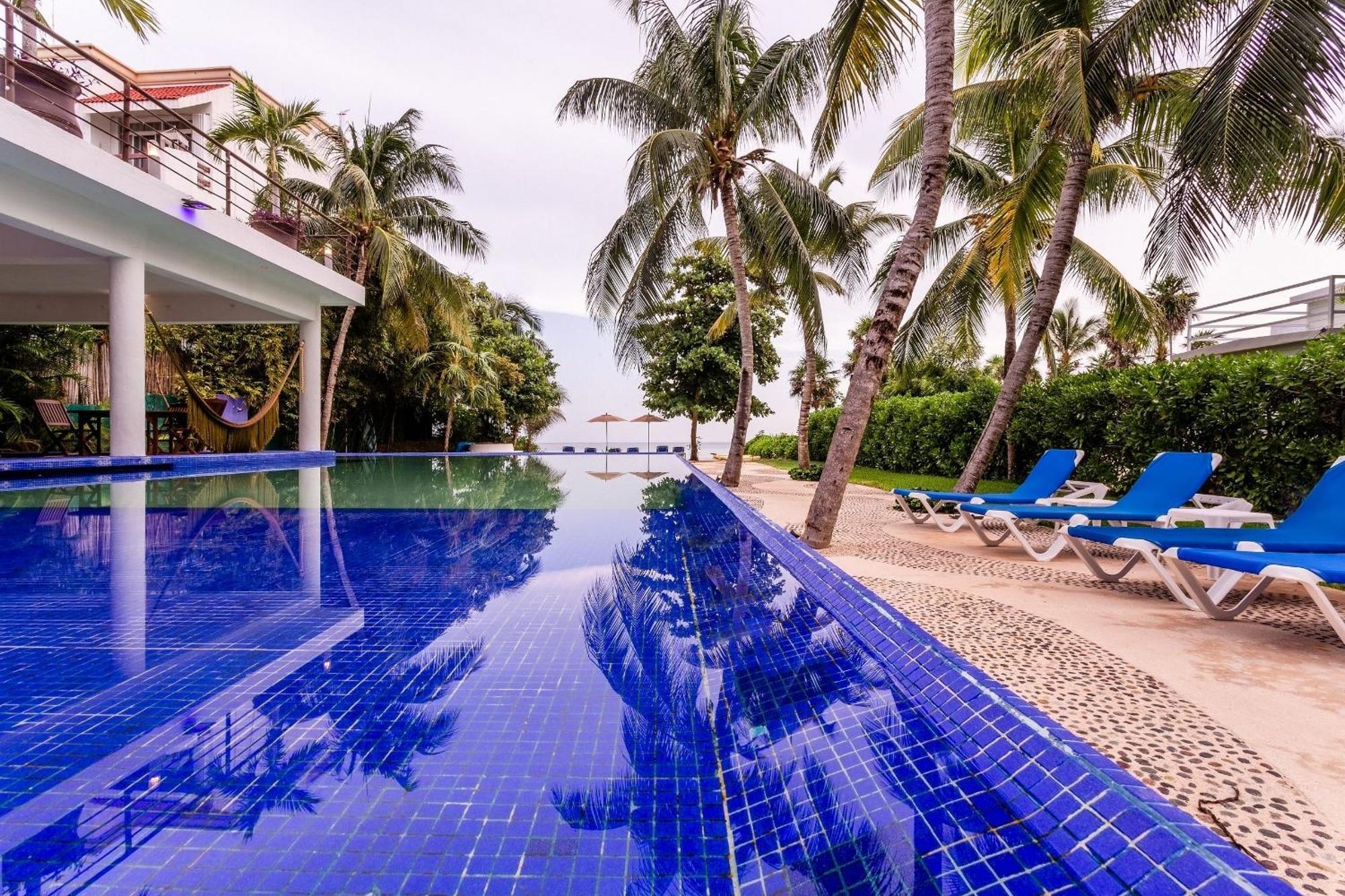 Resort 13bdr Bellamar - Private Chef - Beachfront - Weddings-business Retreats-golf-family *