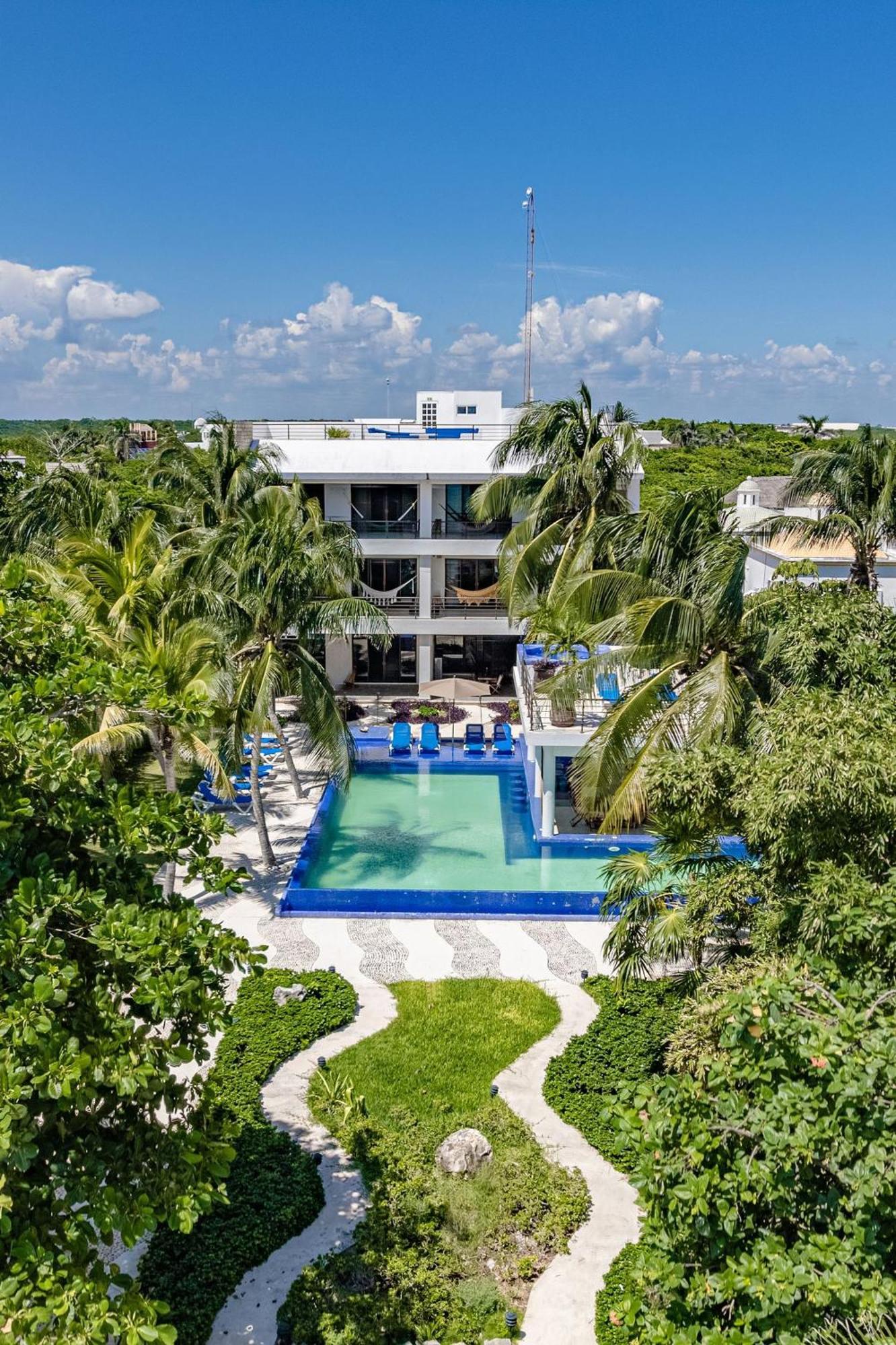 Resort 13bdr Bellamar - Private Chef - Beachfront - Weddings-business Retreats-golf-family *