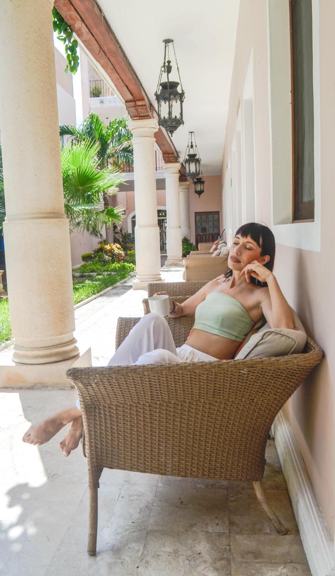 Casa Lucia Boutique Hotel