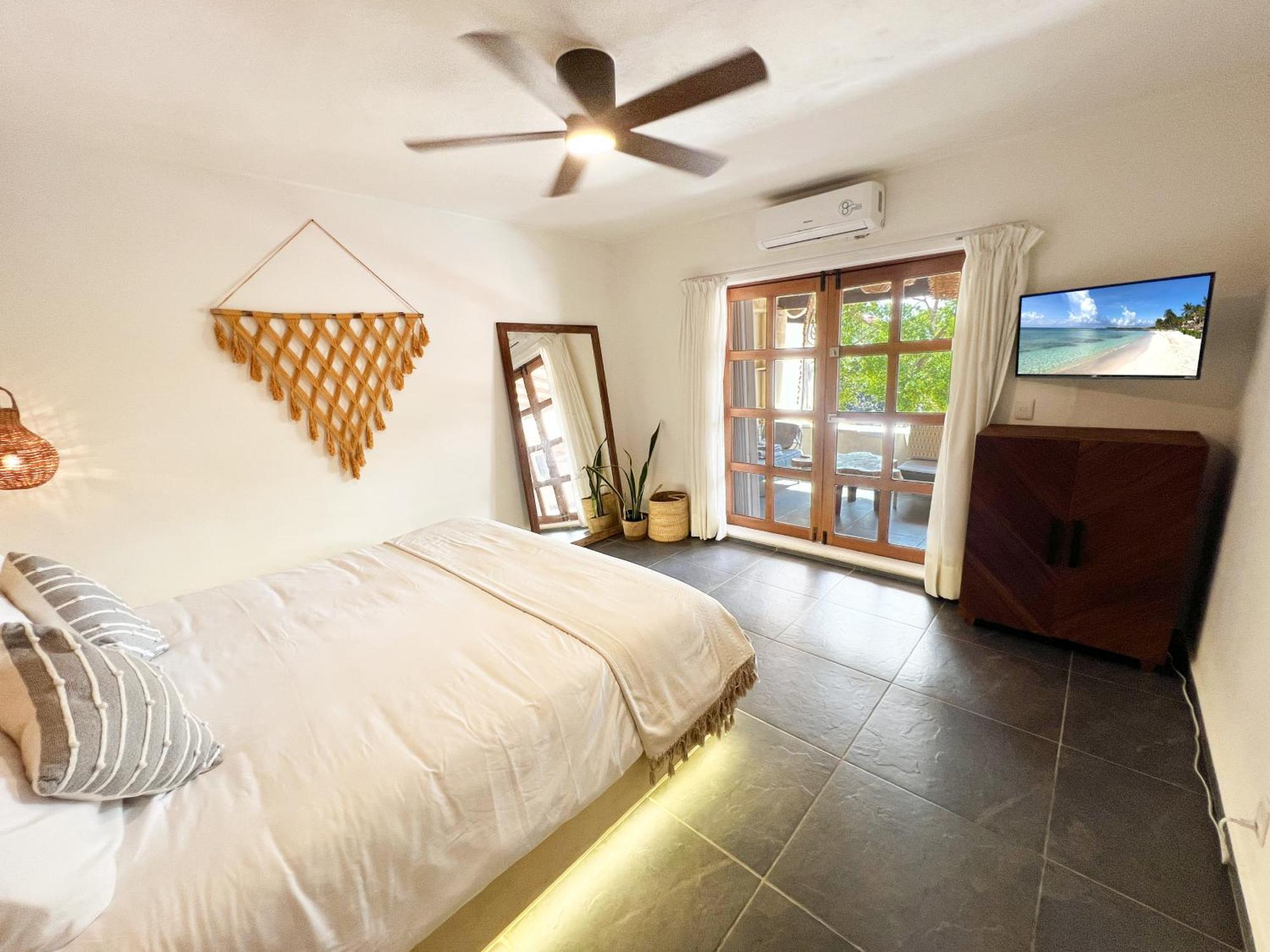 Boho Breeze Escape, Locationtop,bohemian,dolphinariumview,fastwifi Apartment Puerto Aventuras