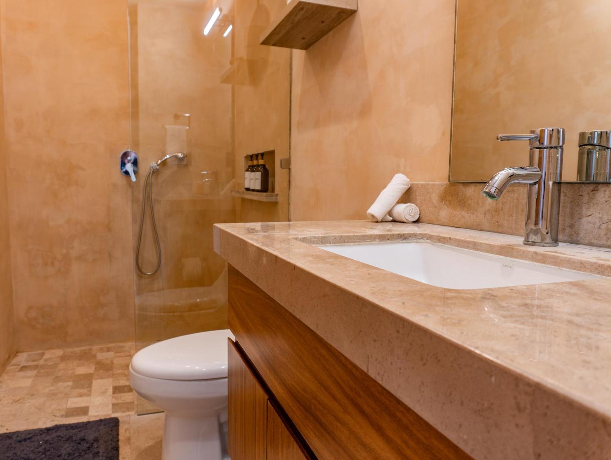 Apartment New Modern 1bdr - Access Tulum