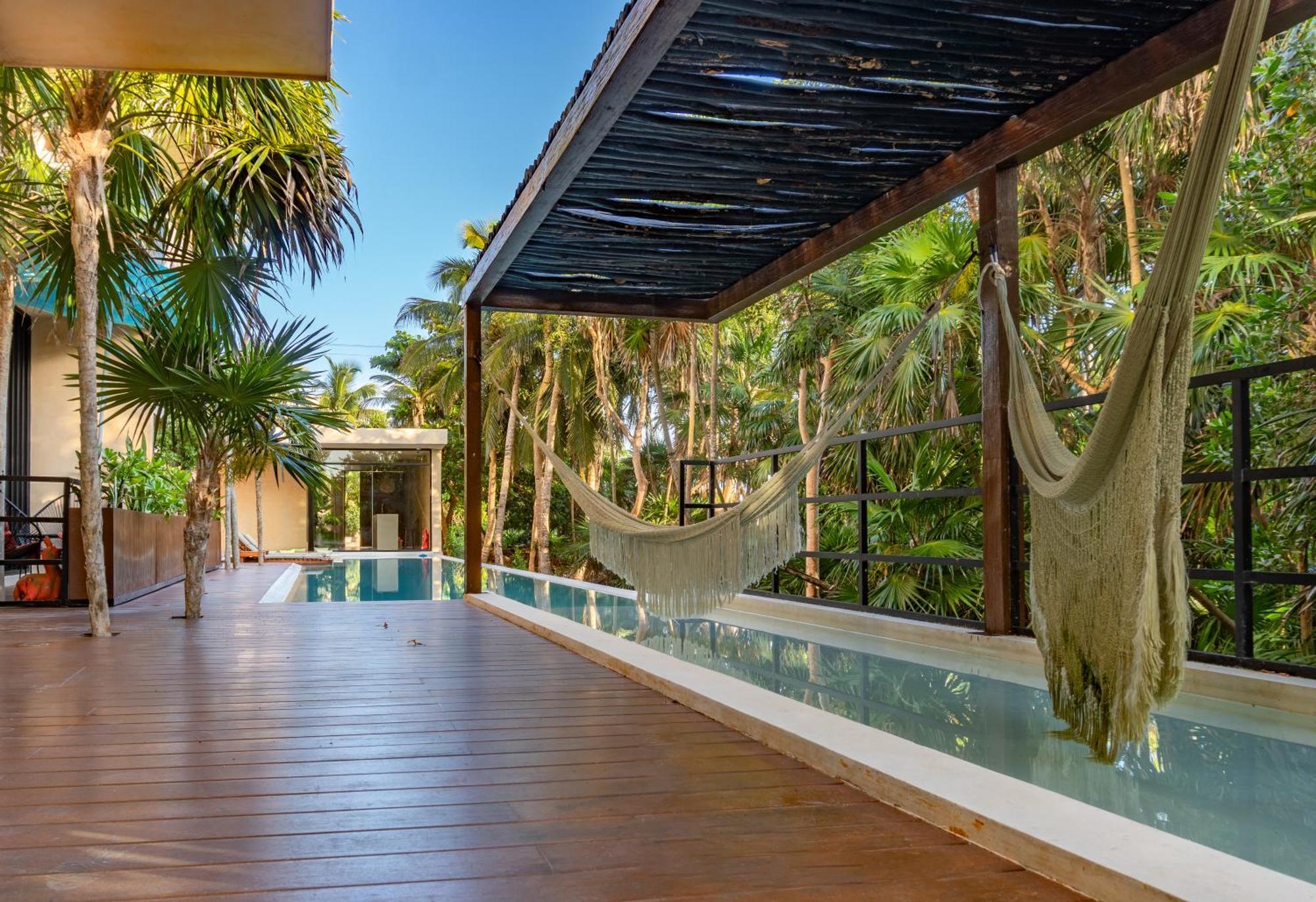 New Modern 1bdr - Access * Tulum