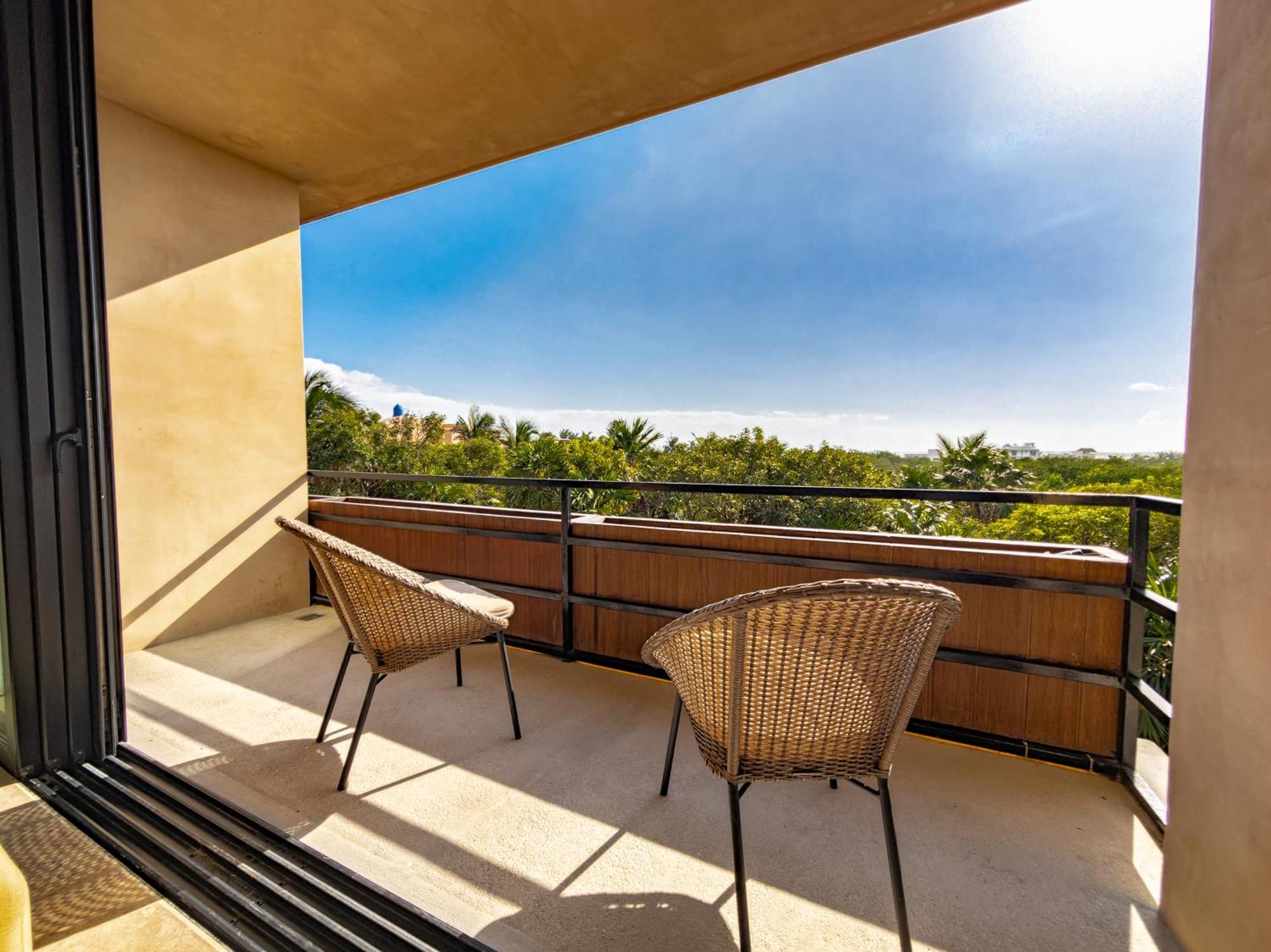 New Modern 1bdr - Access Apartment Tulum