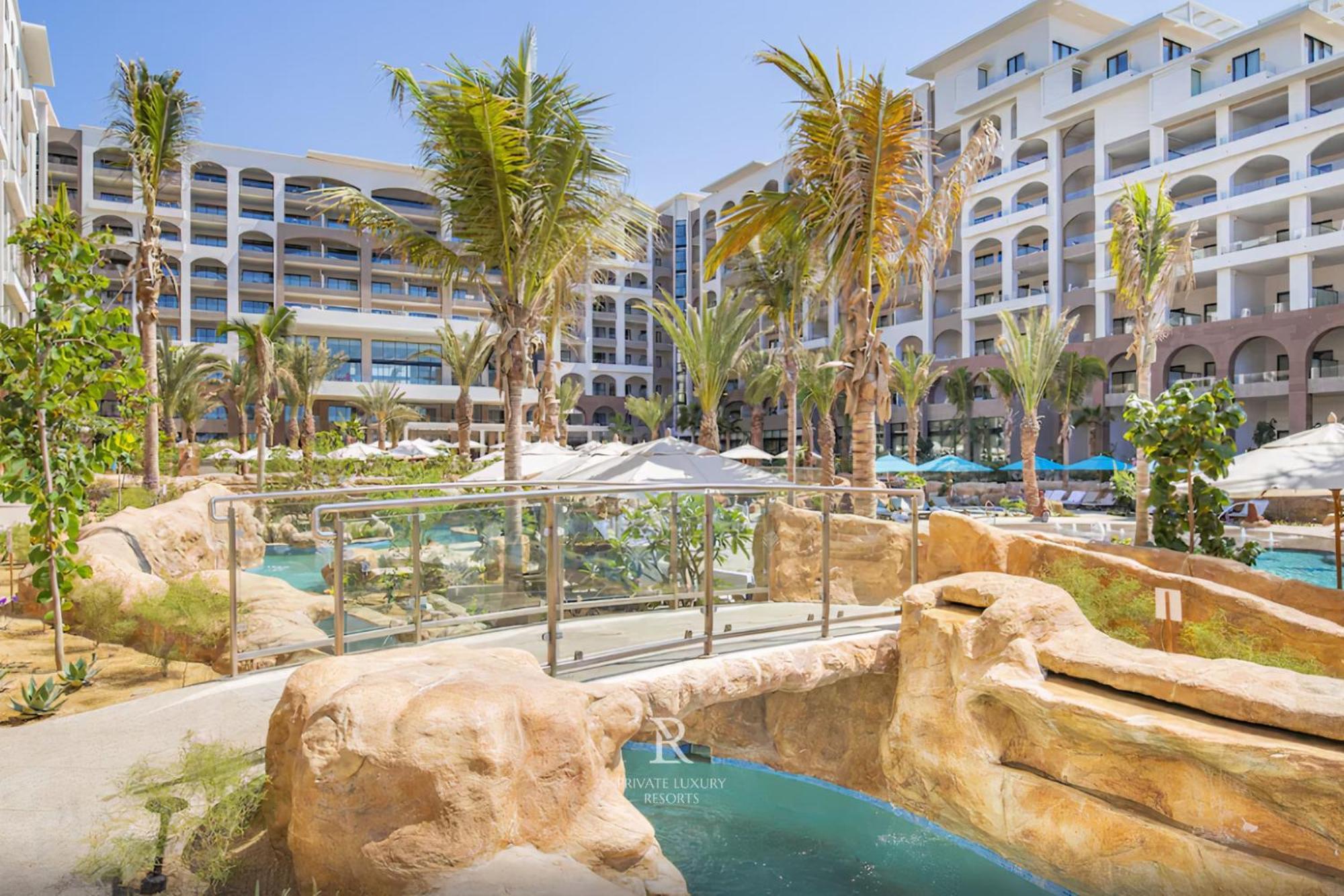 Three Bedroom Ocean View- La Valencia Cabo San Lucas
