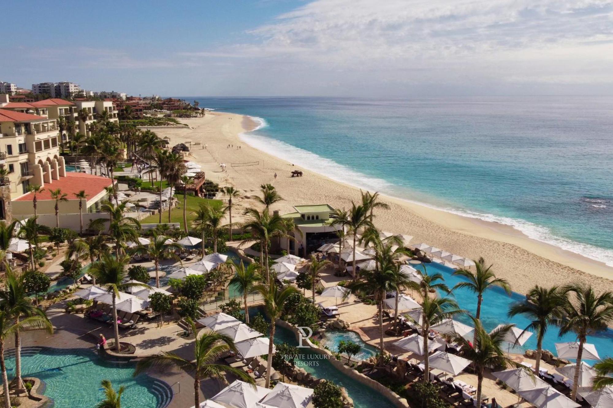 Three Bedroom Ocean View- La Valencia Resort Cabo San Lucas
