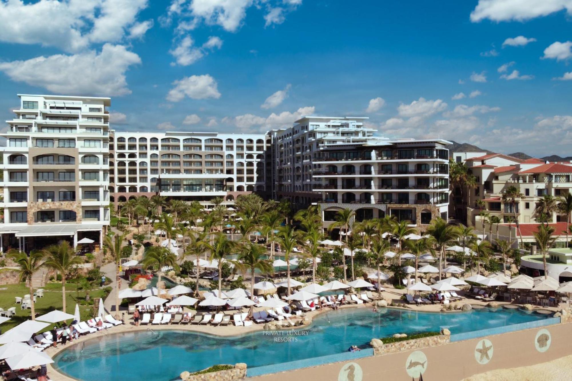 Three Bedroom Ocean View- La Valencia * Cabo San Lucas