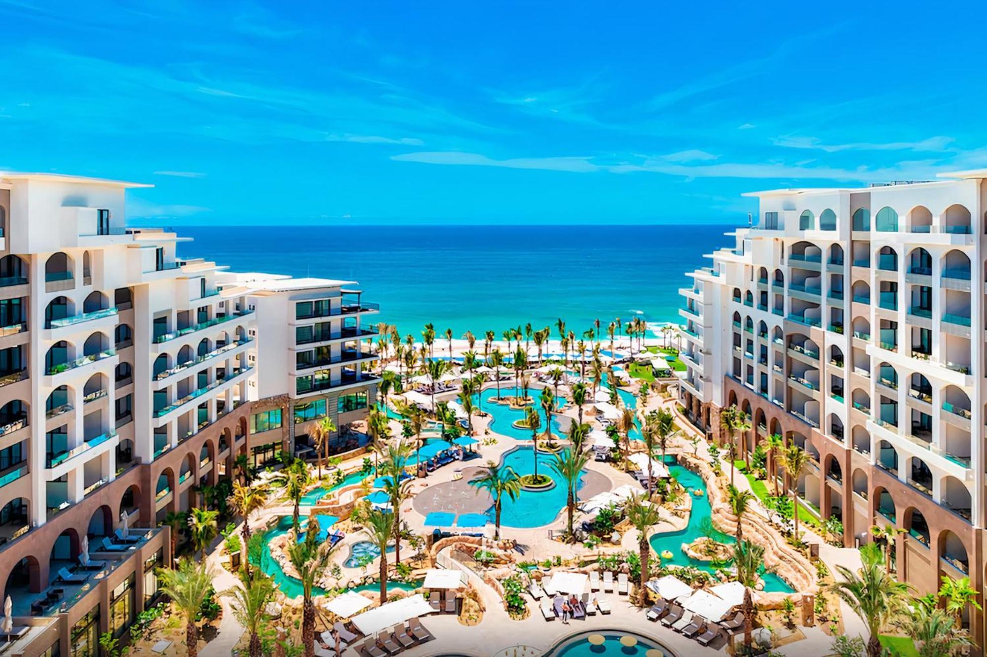 Three Bedroom Ocean View- La Valencia *