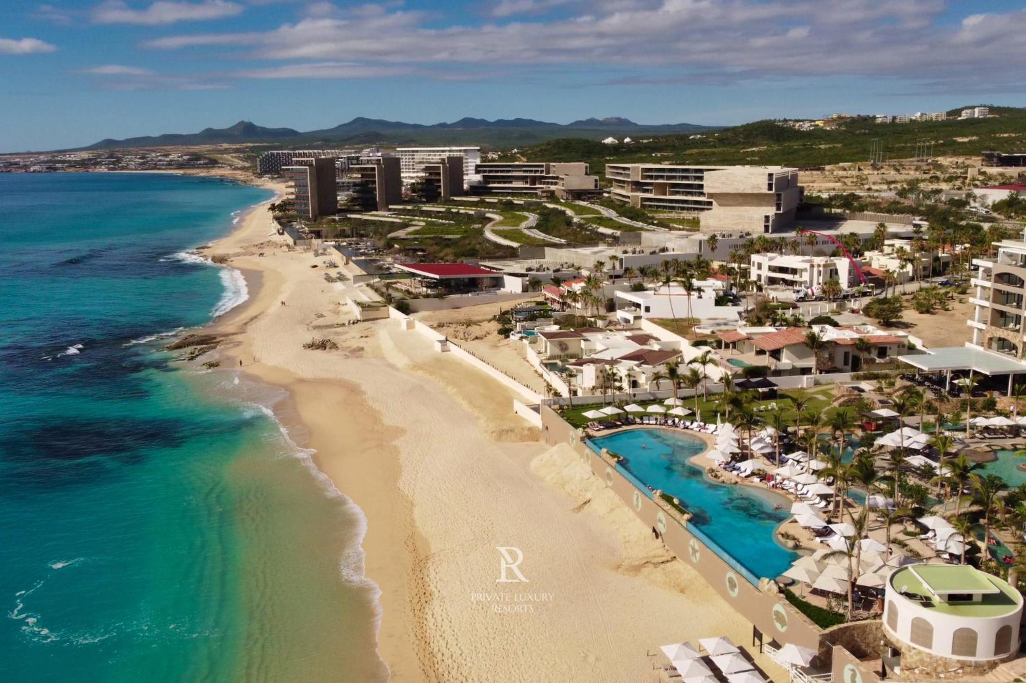 Three Bedroom Ocean View- La Valencia Cabo San Lucas