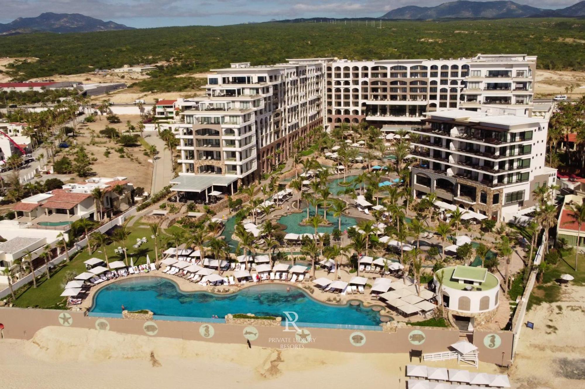 Three Bedroom Ocean View- La Valencia Resort