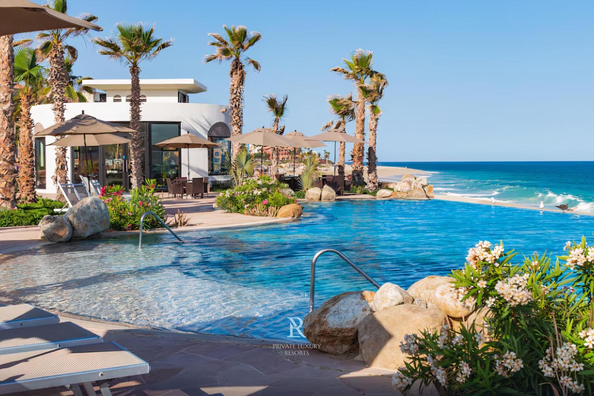 Three Bedroom Ocean View- La Valencia Resort Cabo San Lucas