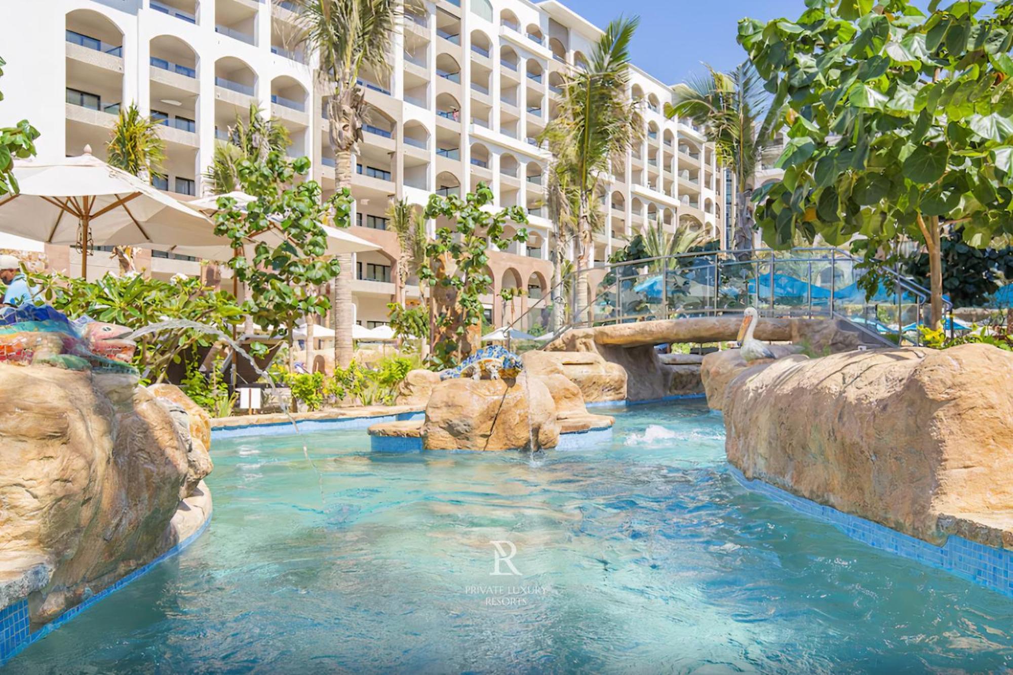 Three Bedroom Ocean View- La Valencia Resort