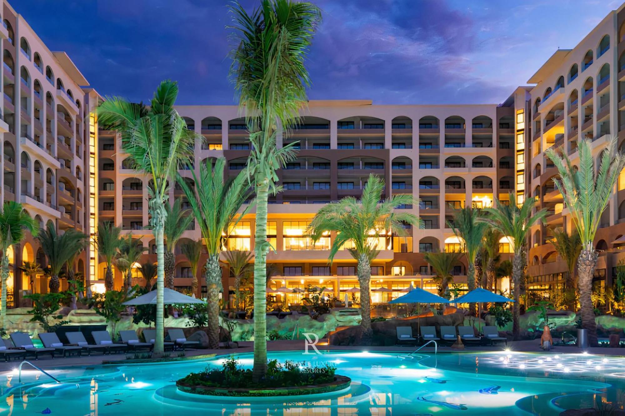 Three Bedroom Ocean View- La Valencia Resort Cabo San Lucas