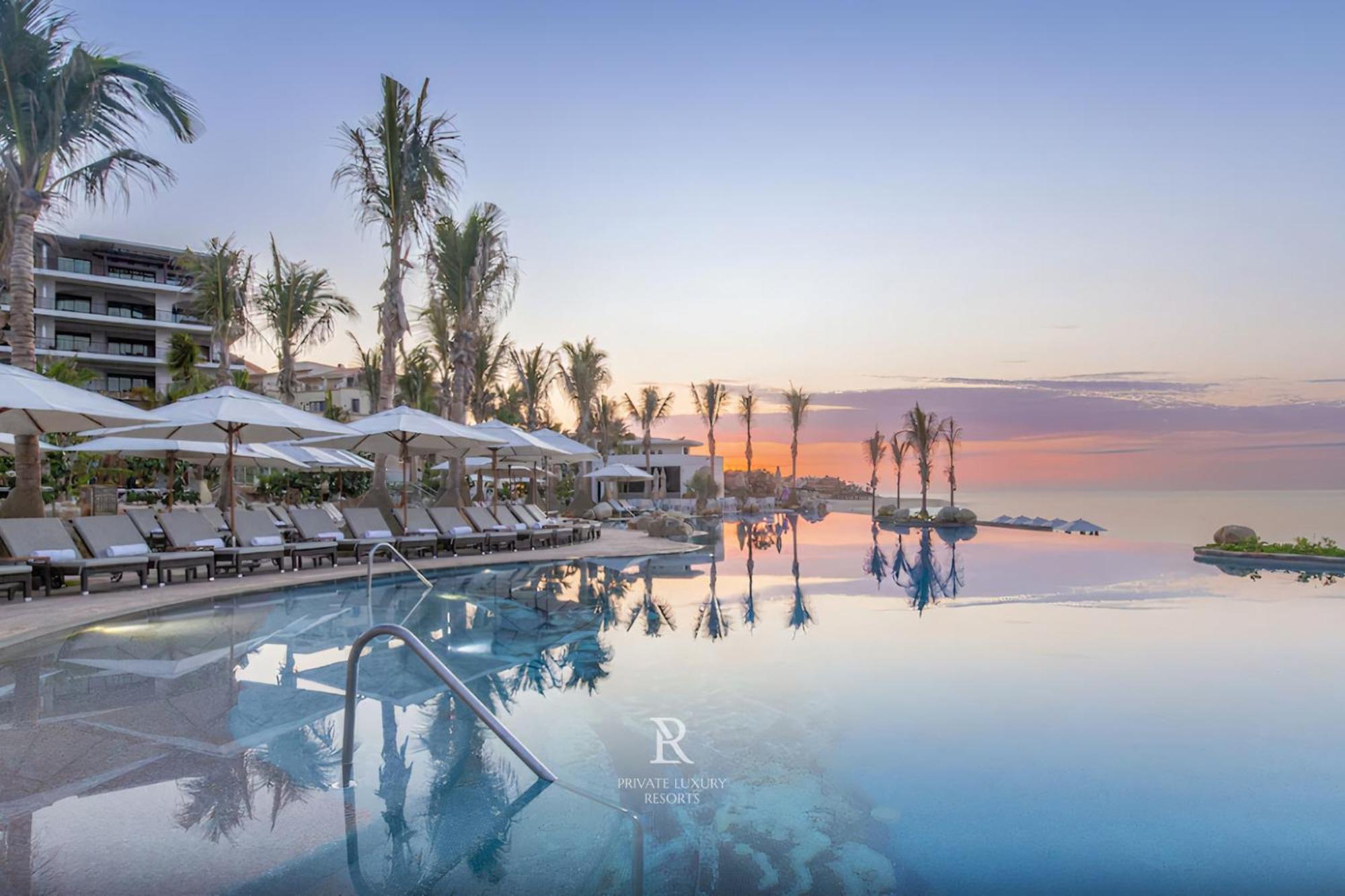 Three Bedroom Ocean View- La Valencia *