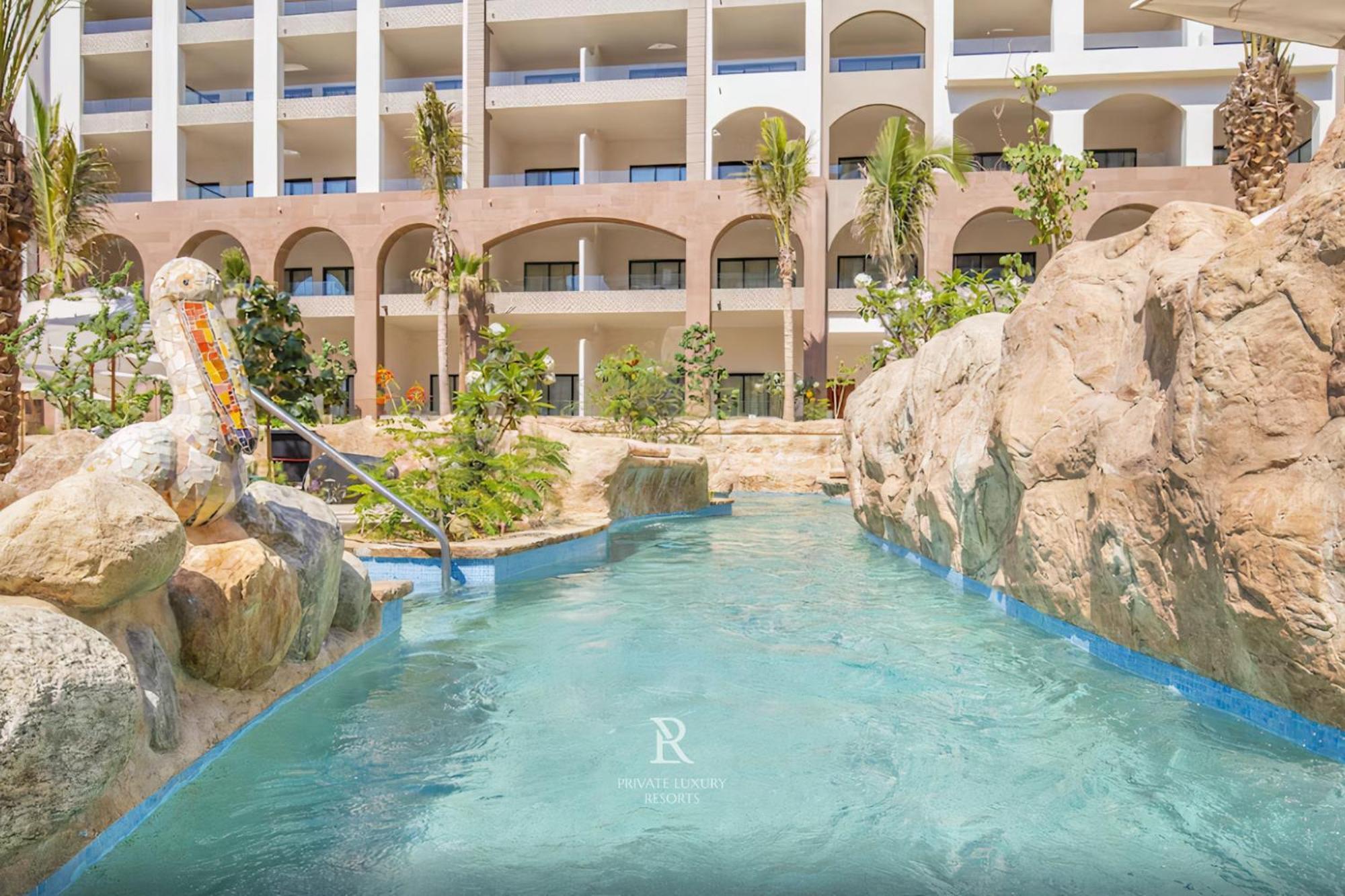 Three Bedroom Ocean View- La Valencia Cabo San Lucas