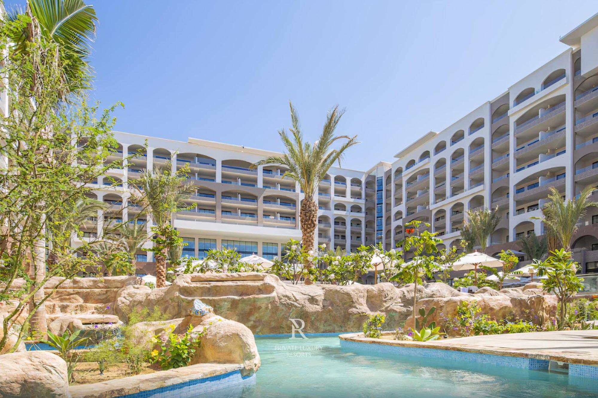 Resort Three Bedroom Ocean View- La Valencia Cabo San Lucas