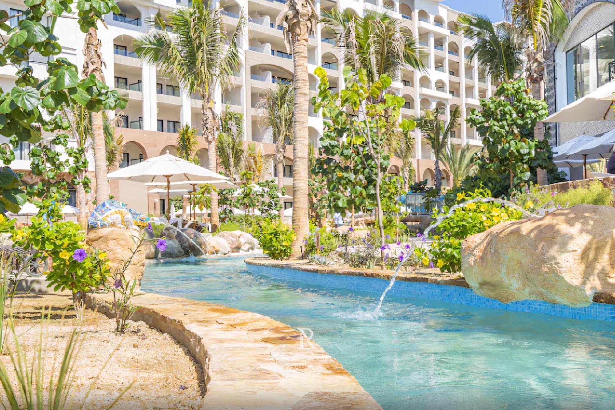 Three Bedroom Ocean View- La Valencia Cabo San Lucas