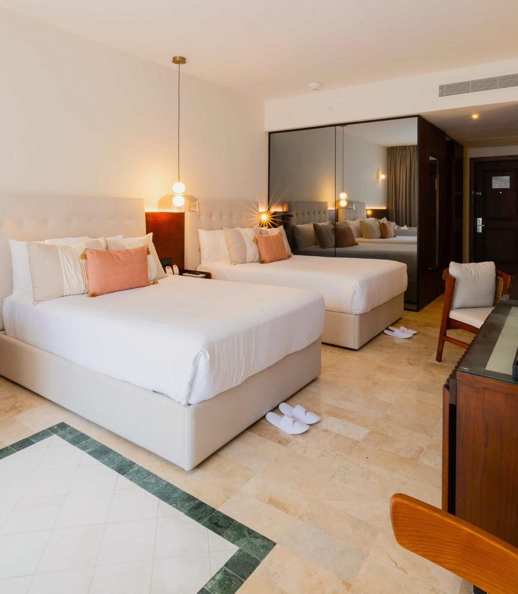 Resort Grand Palladium Kantenah & 5*