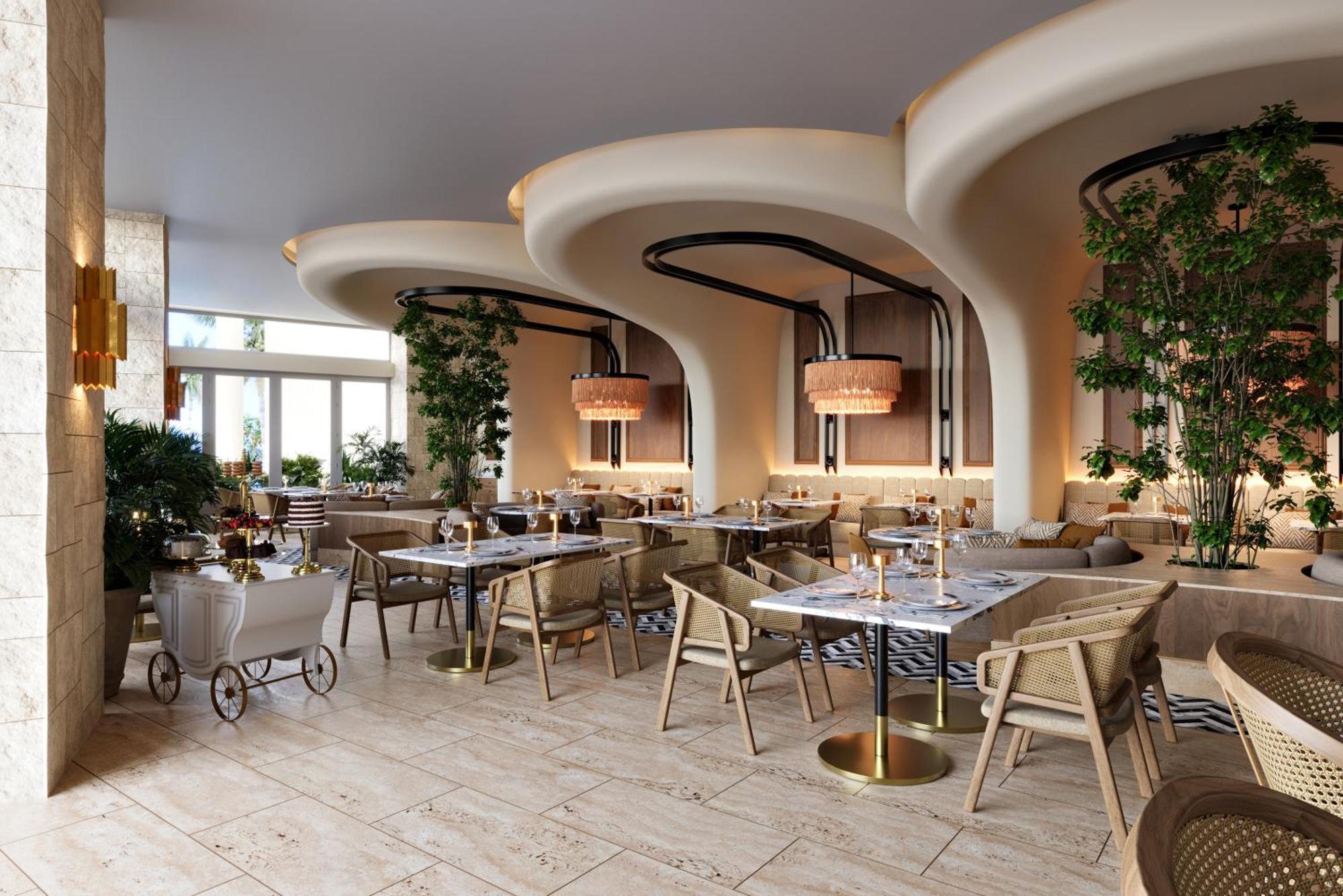 Paraiso De La Bonita Adult All-inclusive, A Luxury Collection 5* Puerto Morelos