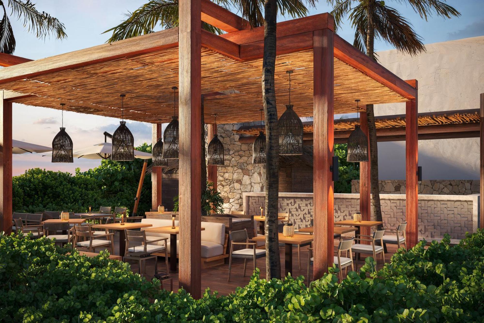 Paraiso De La Bonita Adult All-inclusive, A Luxury Collection 5* Puerto Morelos
