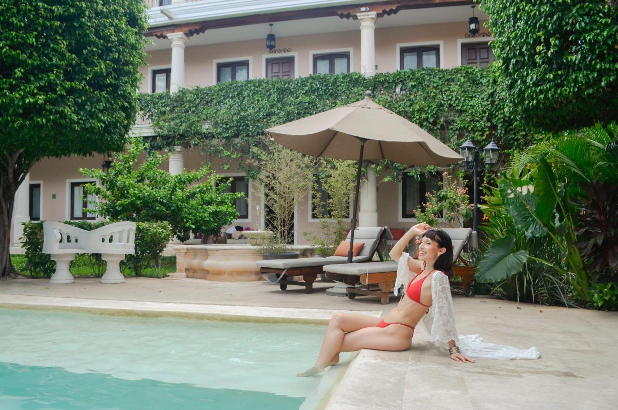 Casa Lucia Boutique Merida