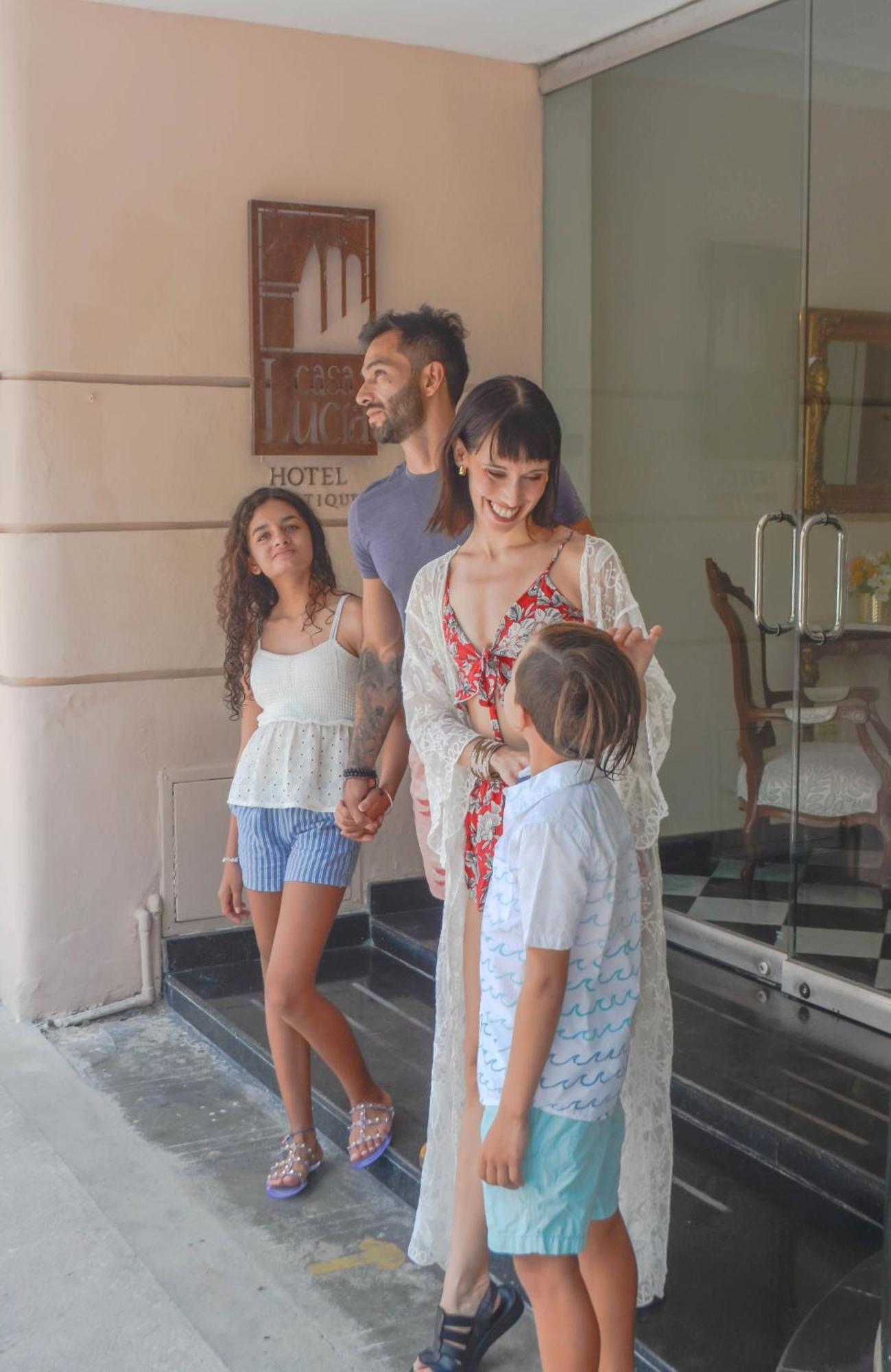 Hotel Casa Lucia Boutique