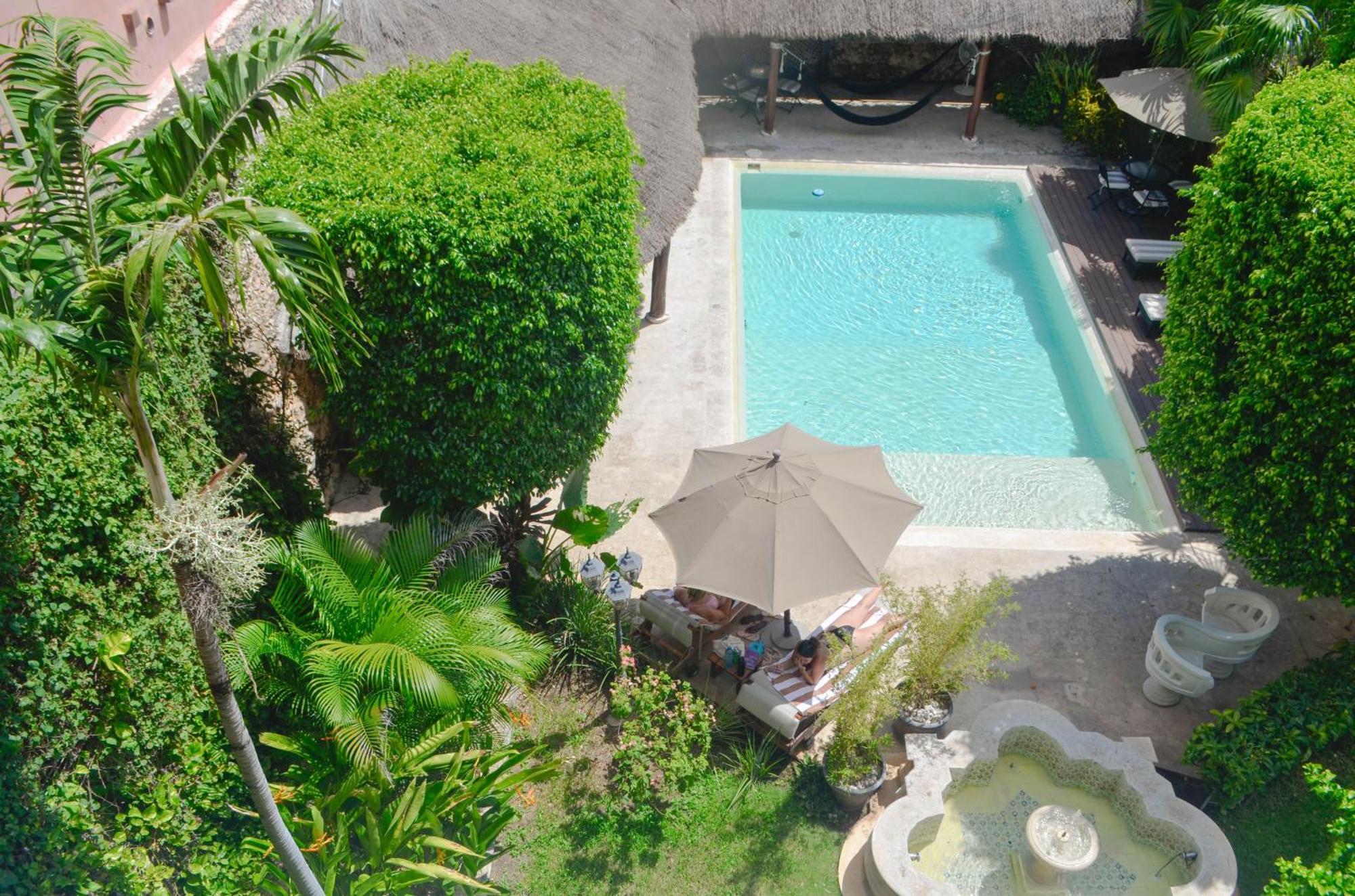 Casa Lucia Boutique Hotel