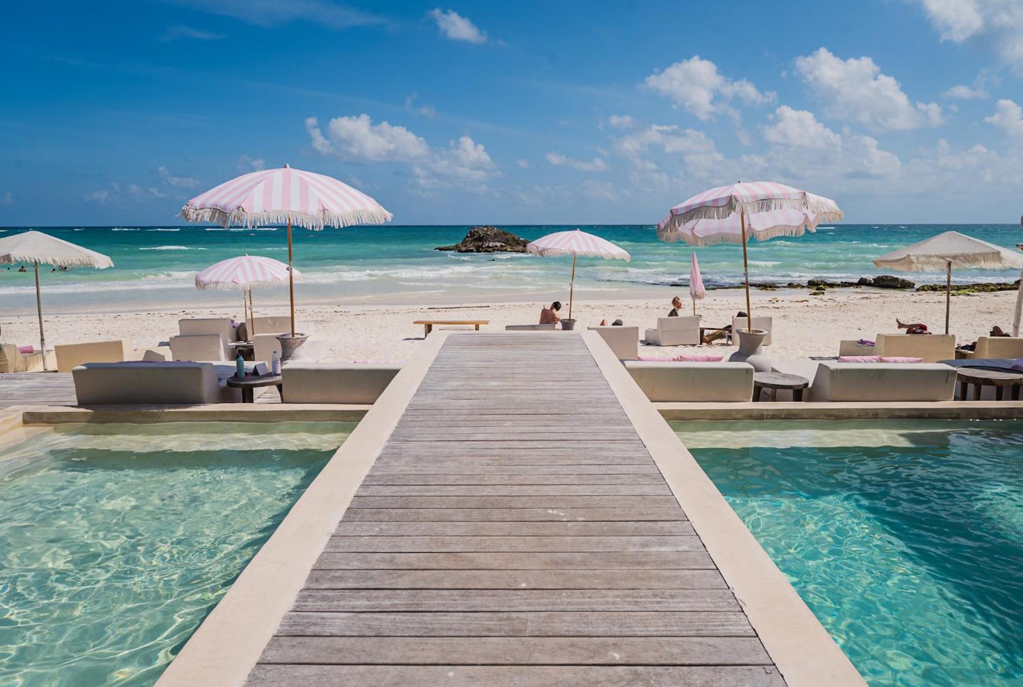 Hotel Amansala Tulum