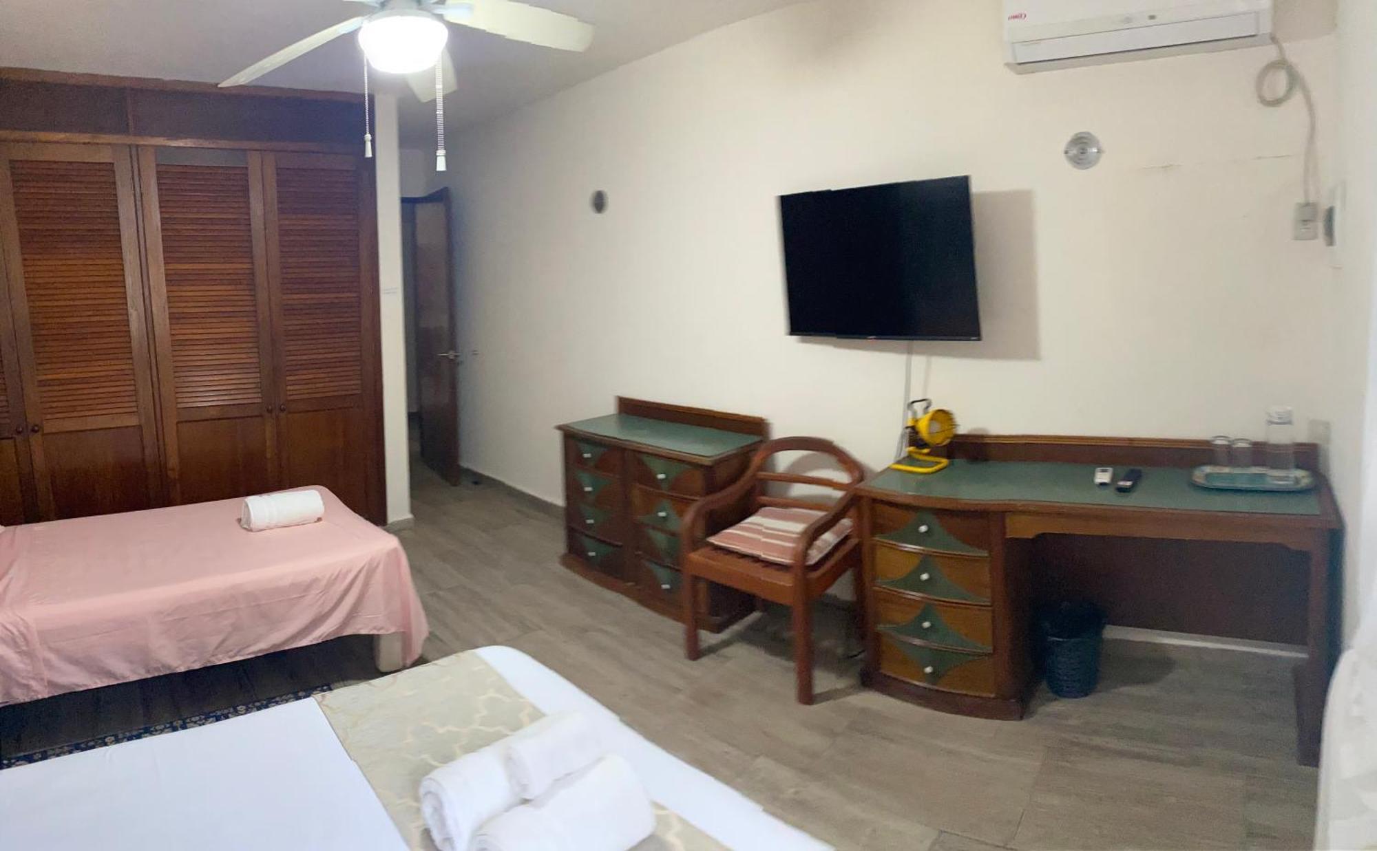 Ocean View Playa Del Nino Rooms Cancun