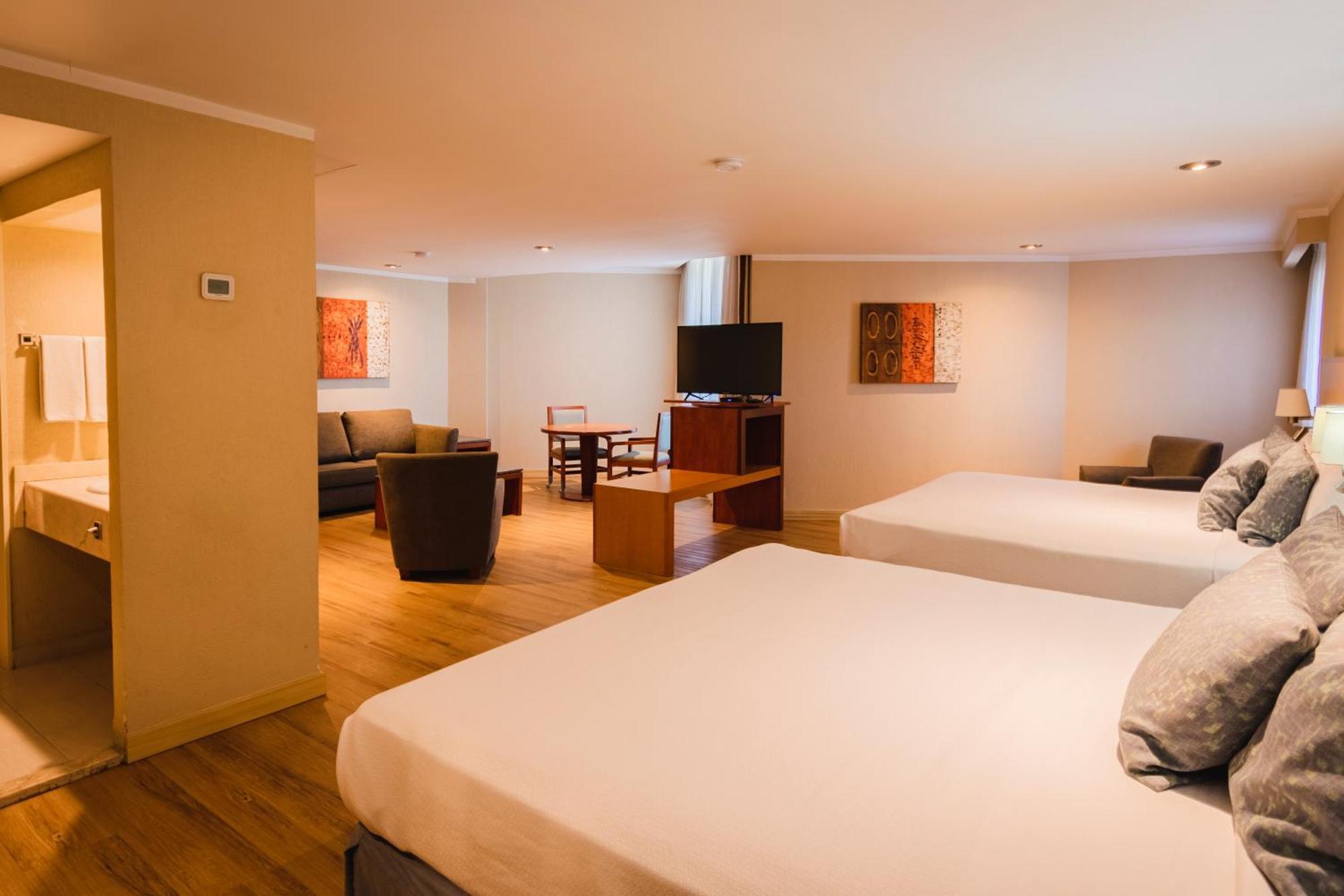 Hotel Mirabel Queretaro