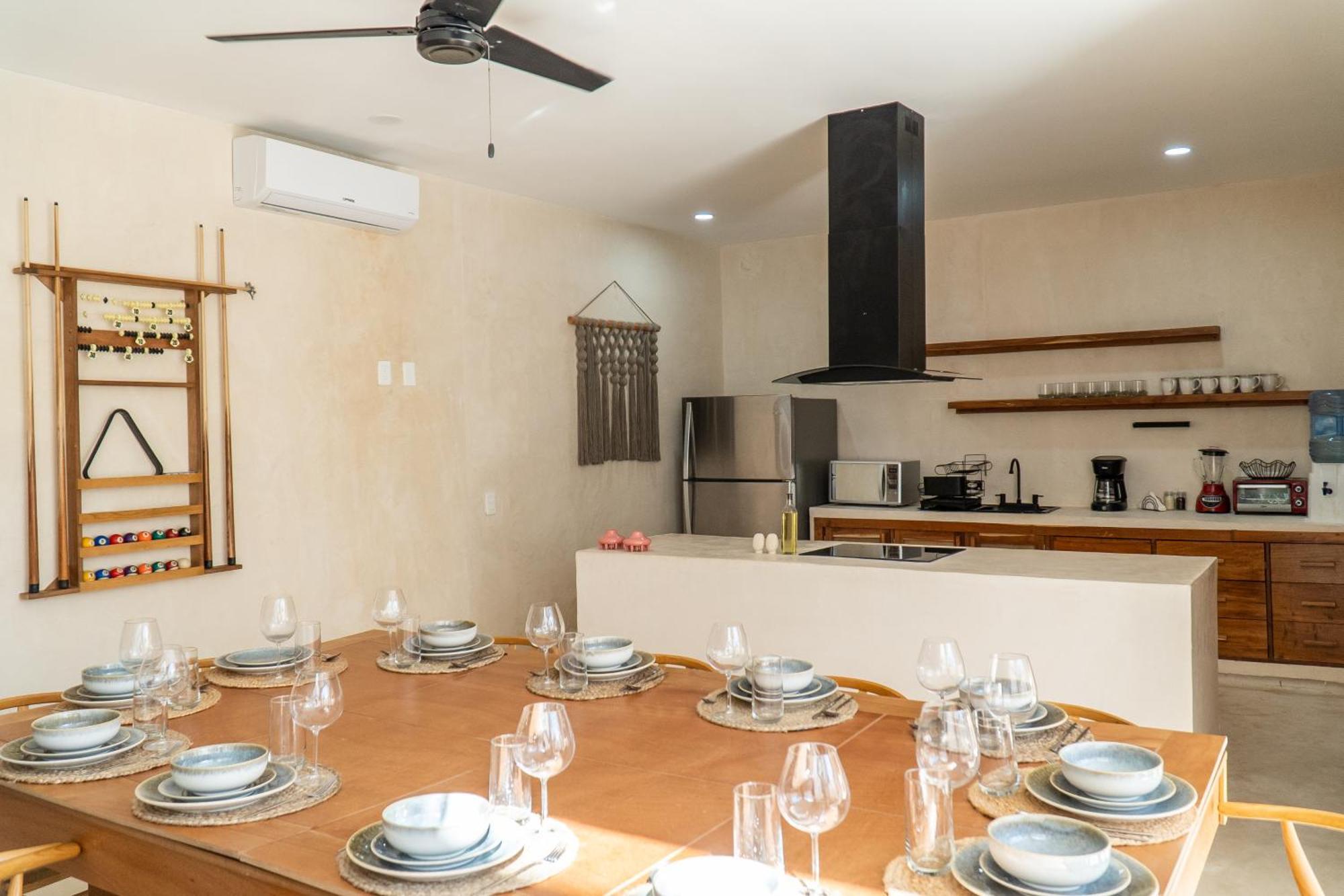 Saadhu With Fantastic Oceanview Villa Isla Mujeres