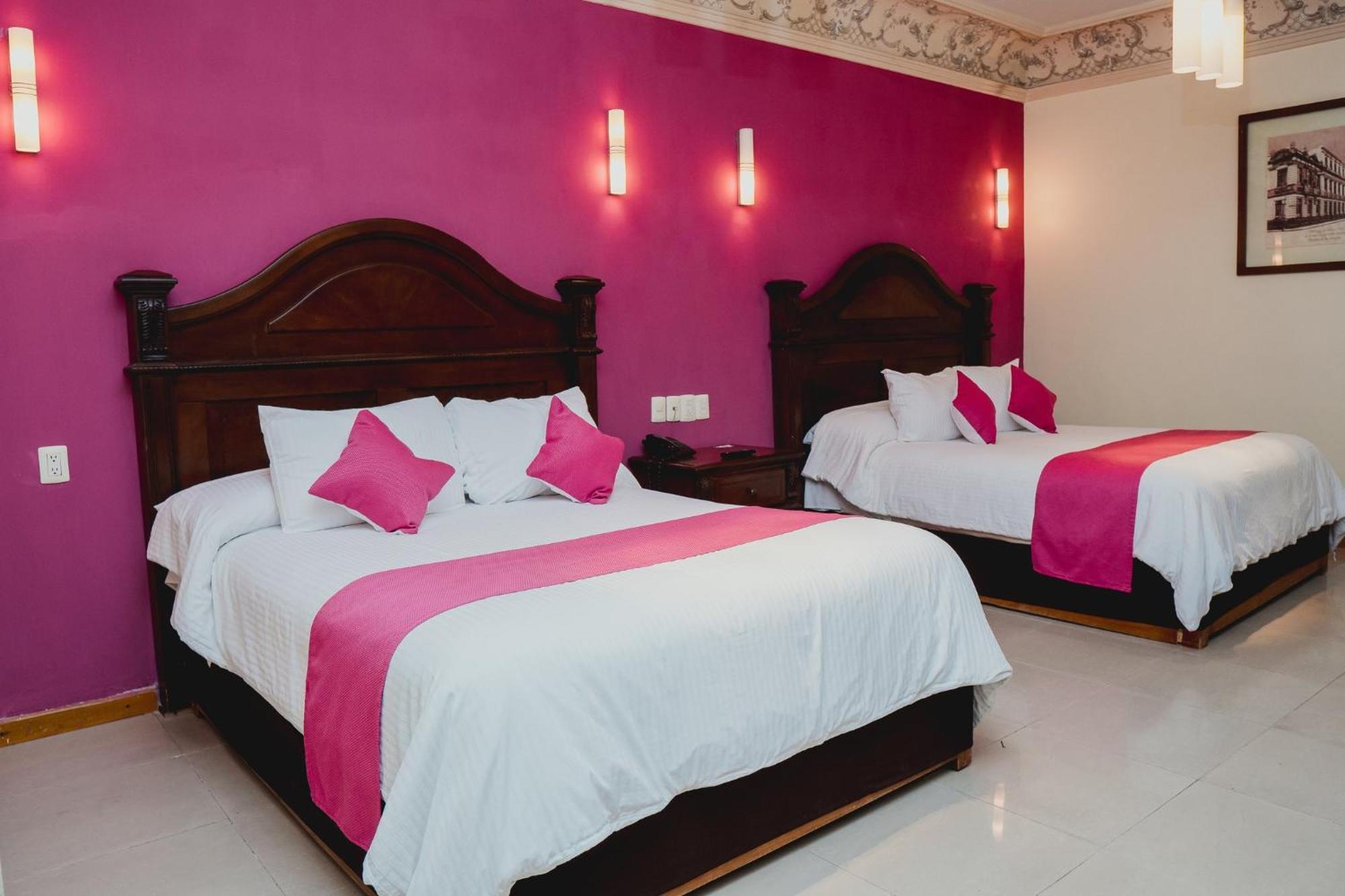 De Antano 4* Puebla