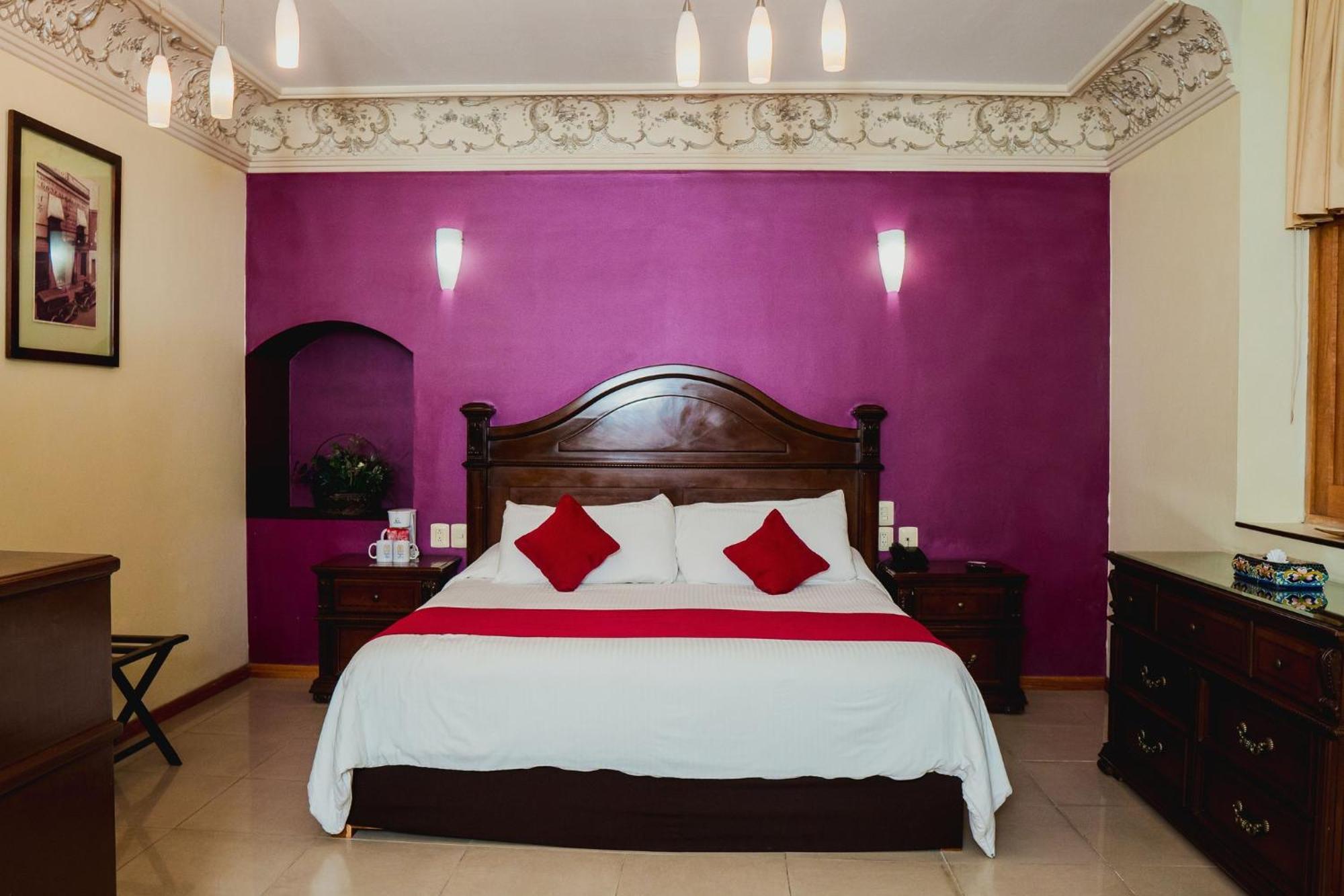 Hotel De Antano