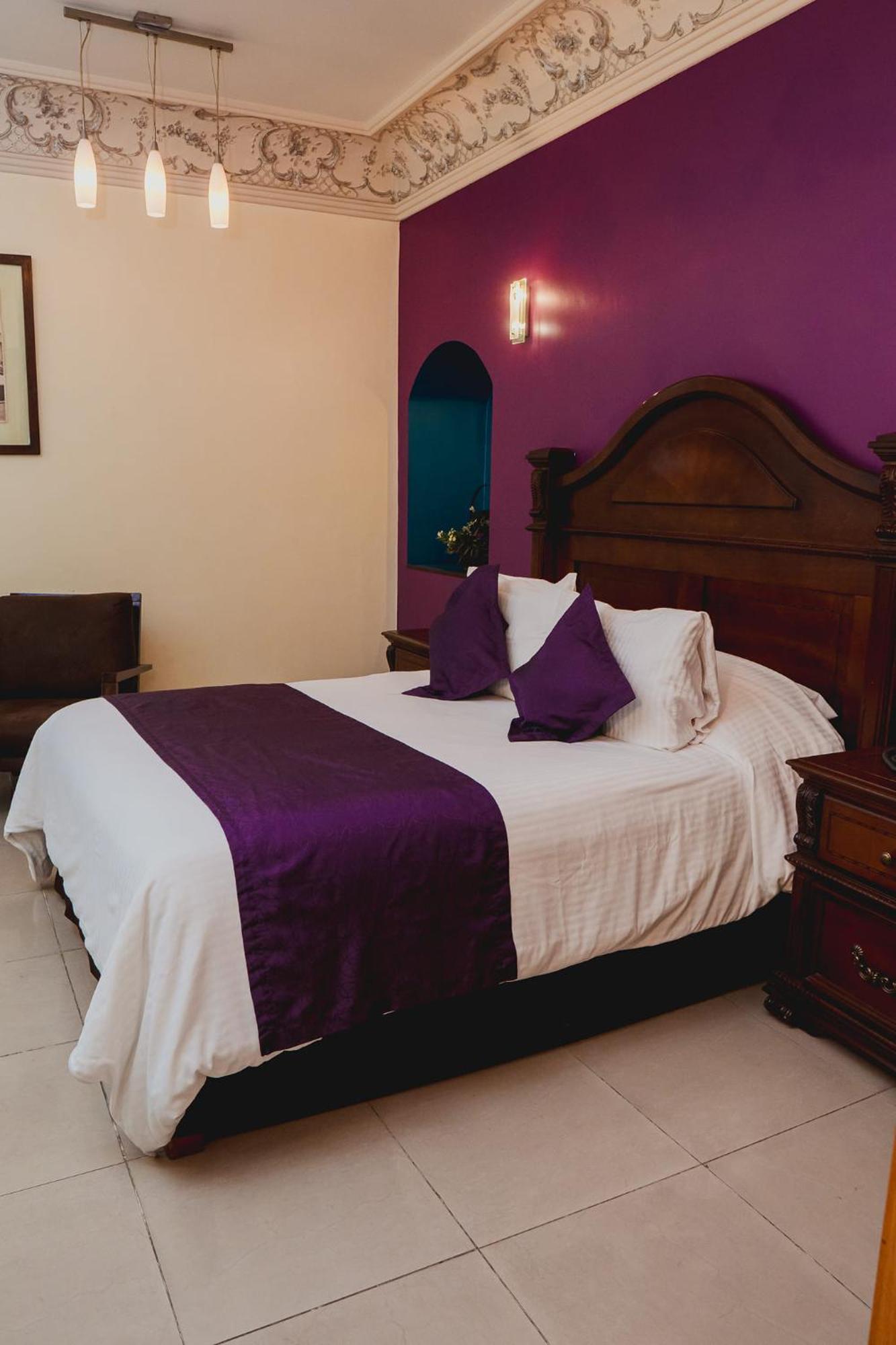 De Antano Hotel Puebla
