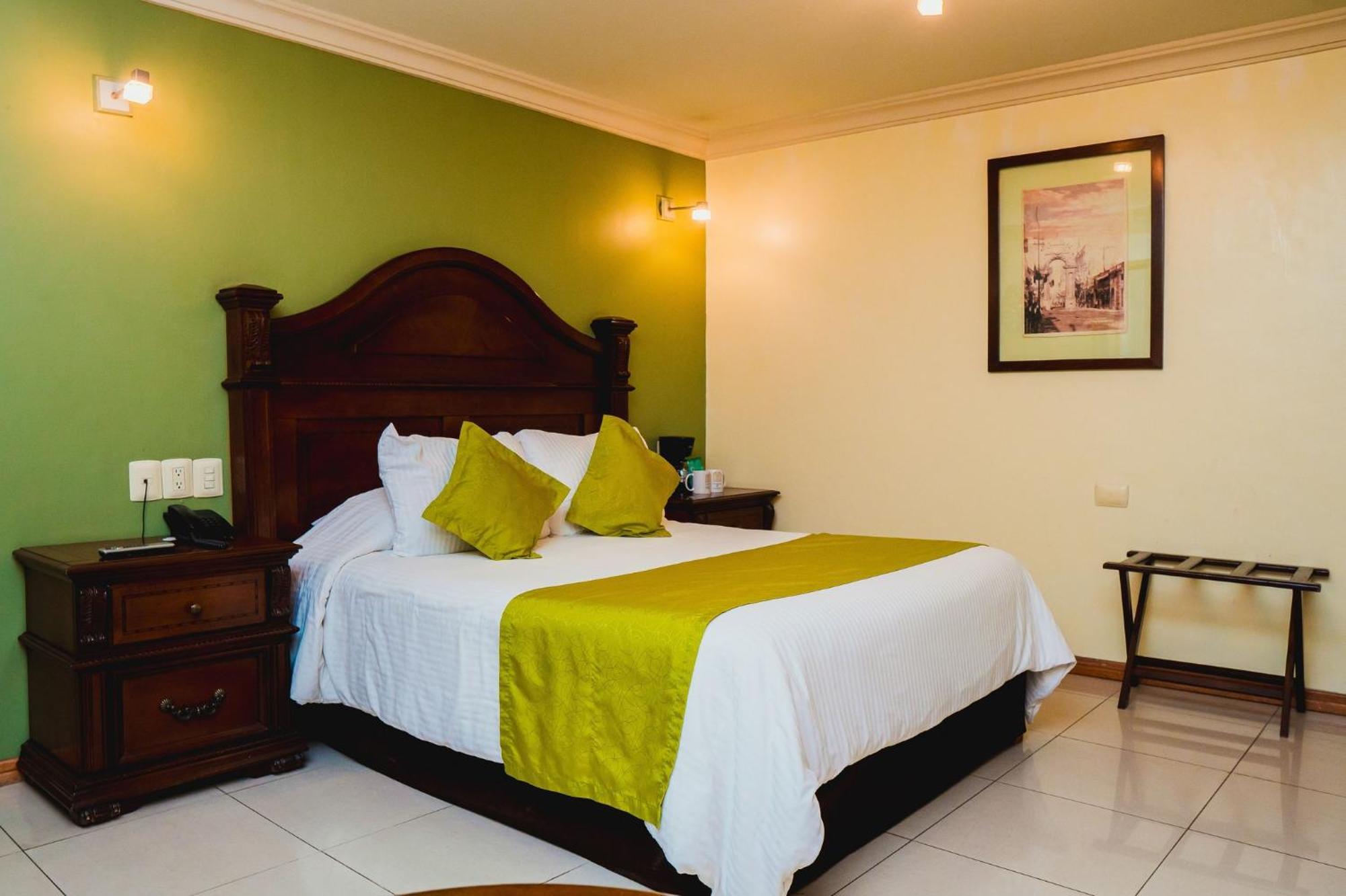 Hotel De Antano Puebla