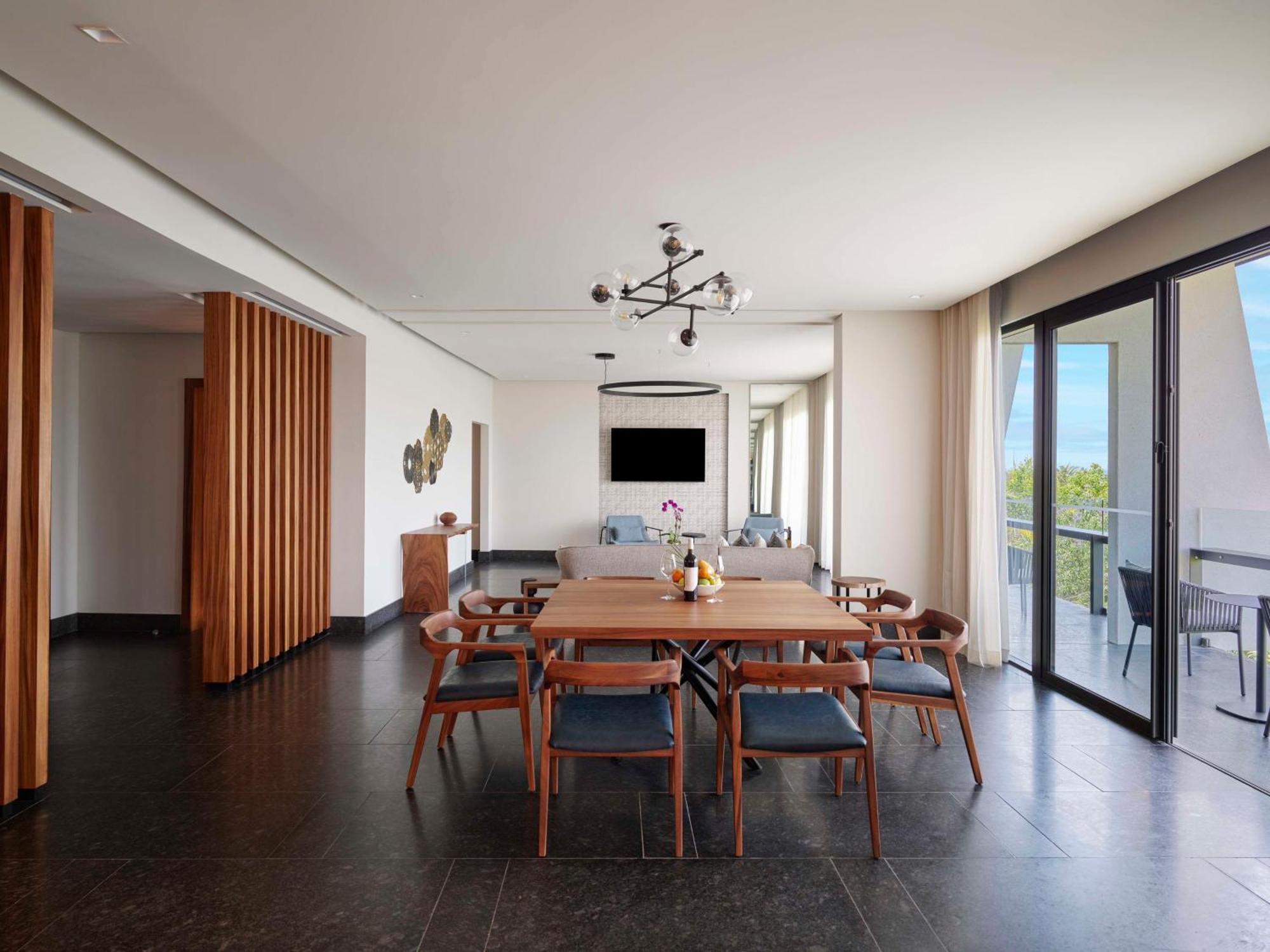 Resort Conrad Riviera Maya 5*