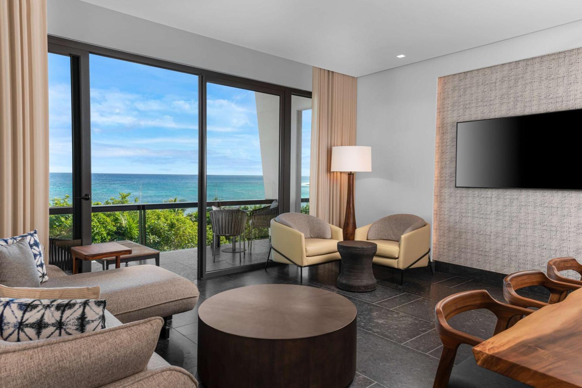 Conrad Riviera Maya Tulum