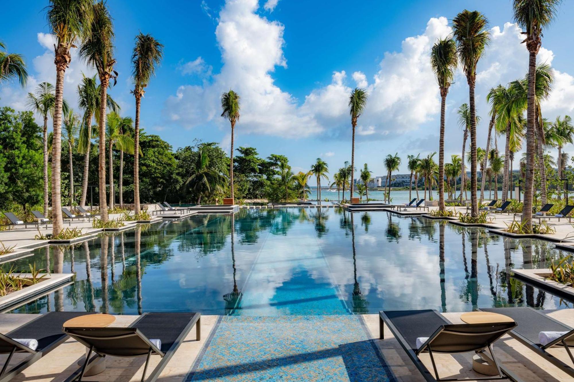Conrad Riviera Maya Resort