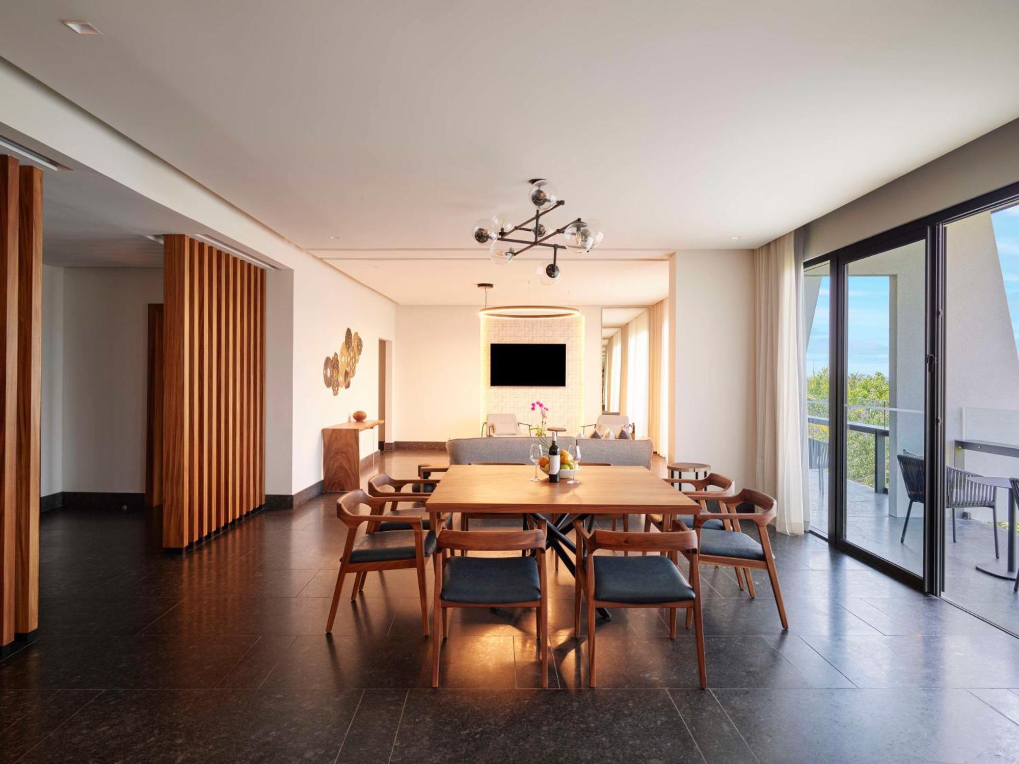 Resort Conrad Riviera Maya