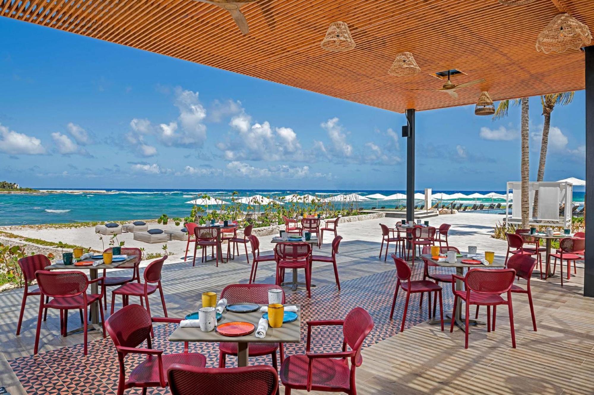 Conrad Riviera Maya Resort 5*