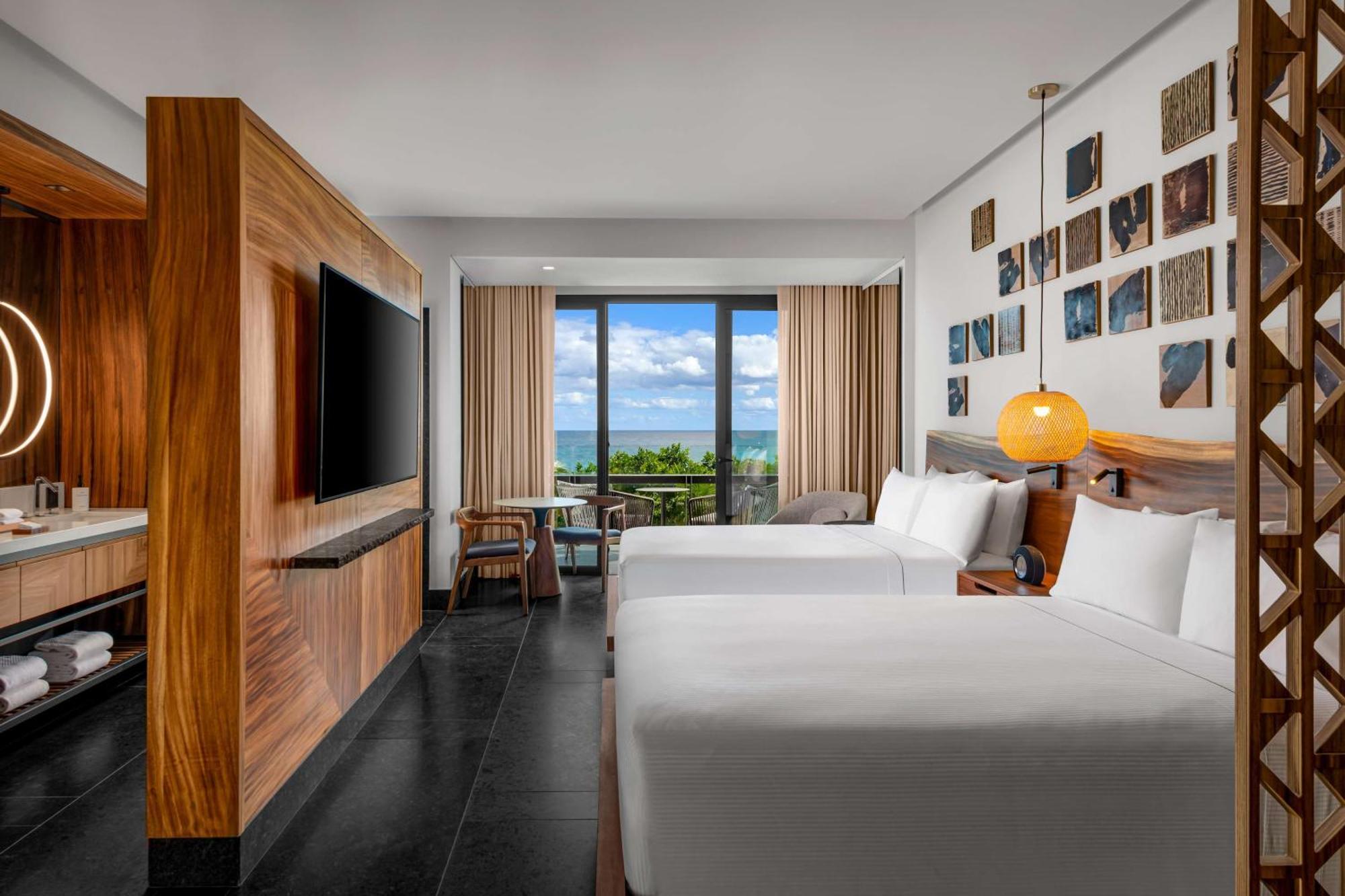 Conrad Riviera Maya Resort