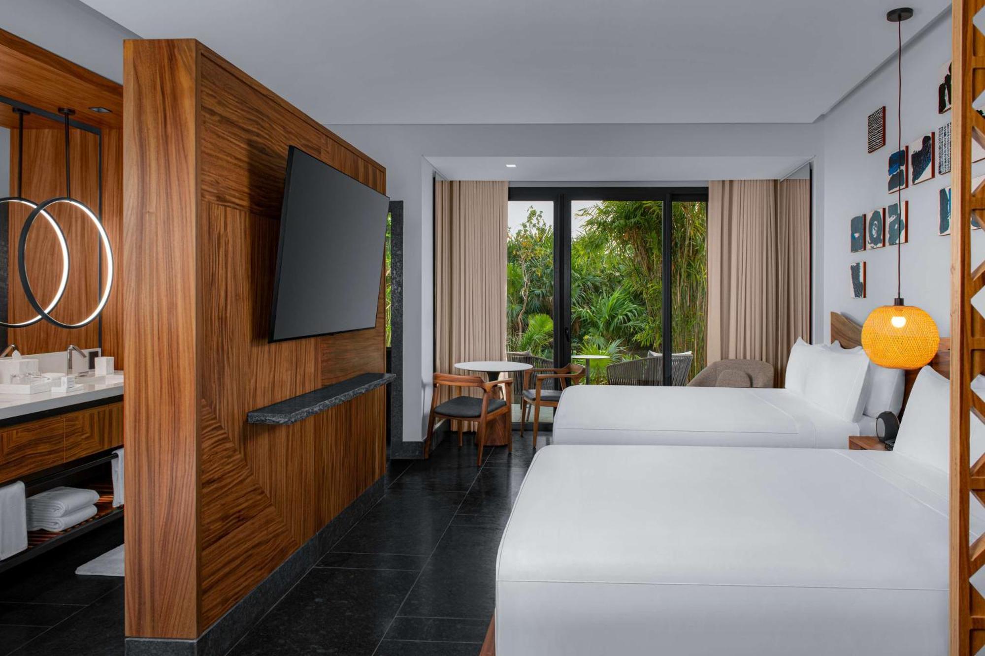 Resort Conrad Riviera Maya
