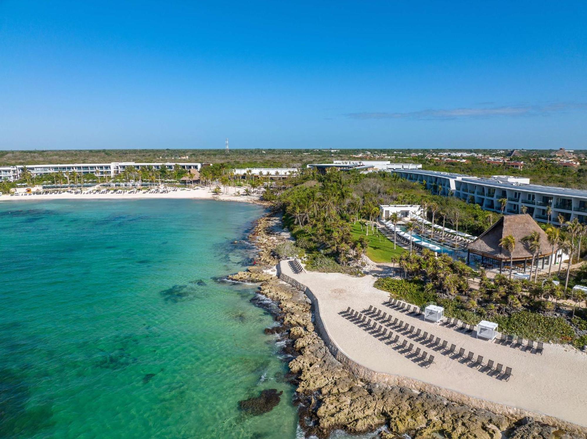 Conrad Riviera Maya 5* Tulum