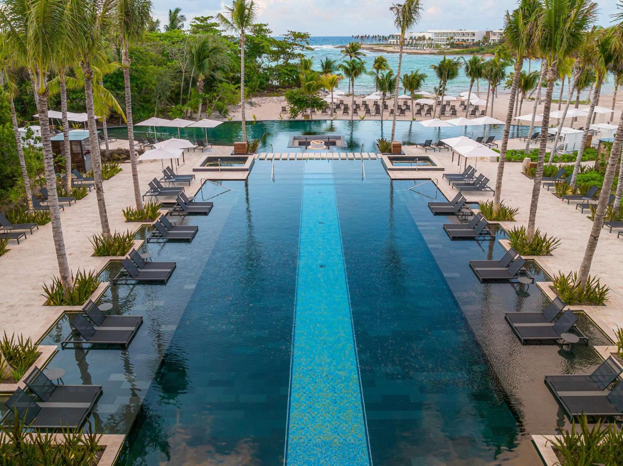 Conrad Riviera Maya Resort Tulum