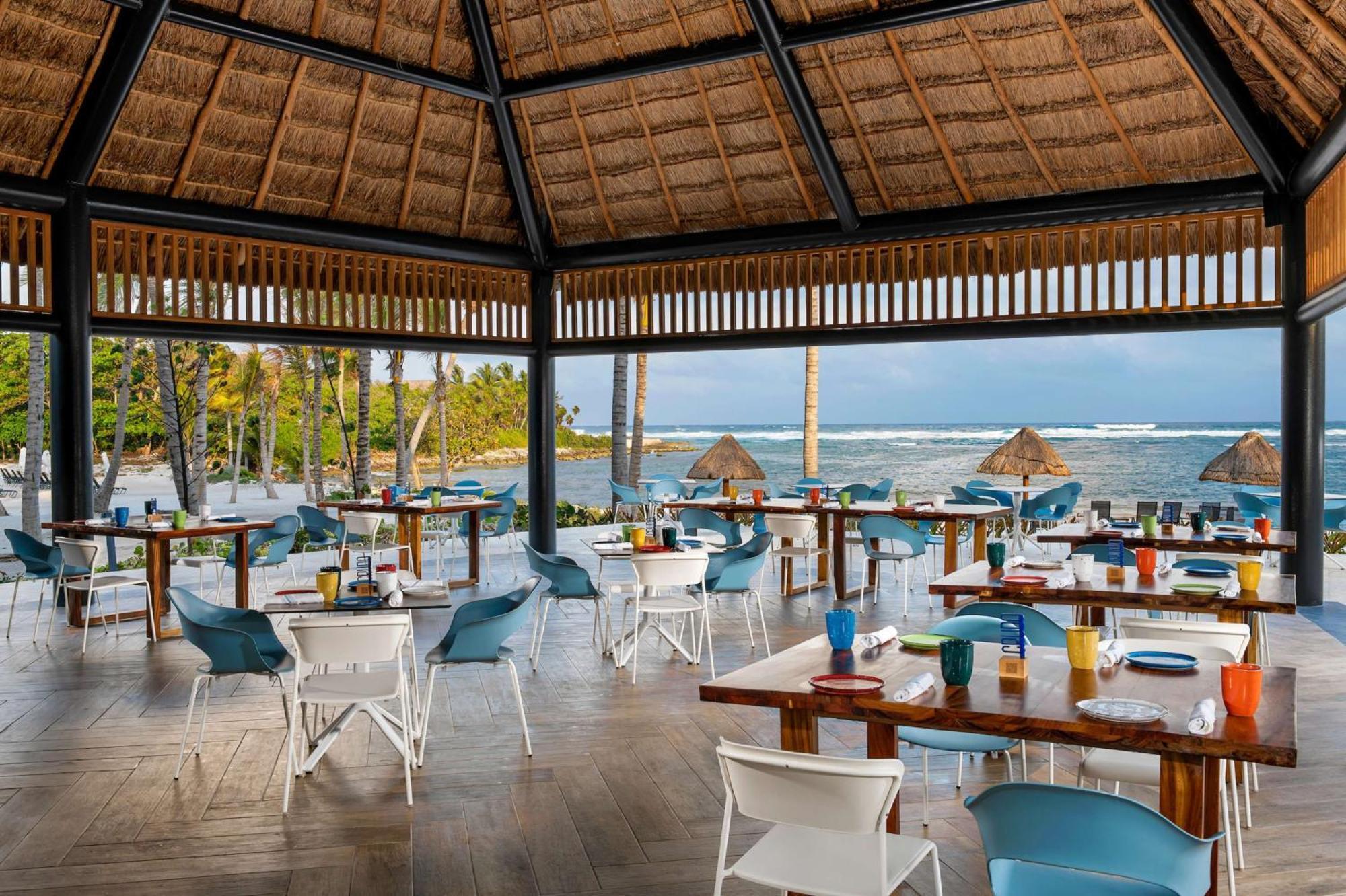 Resort Conrad Riviera Maya Tulum